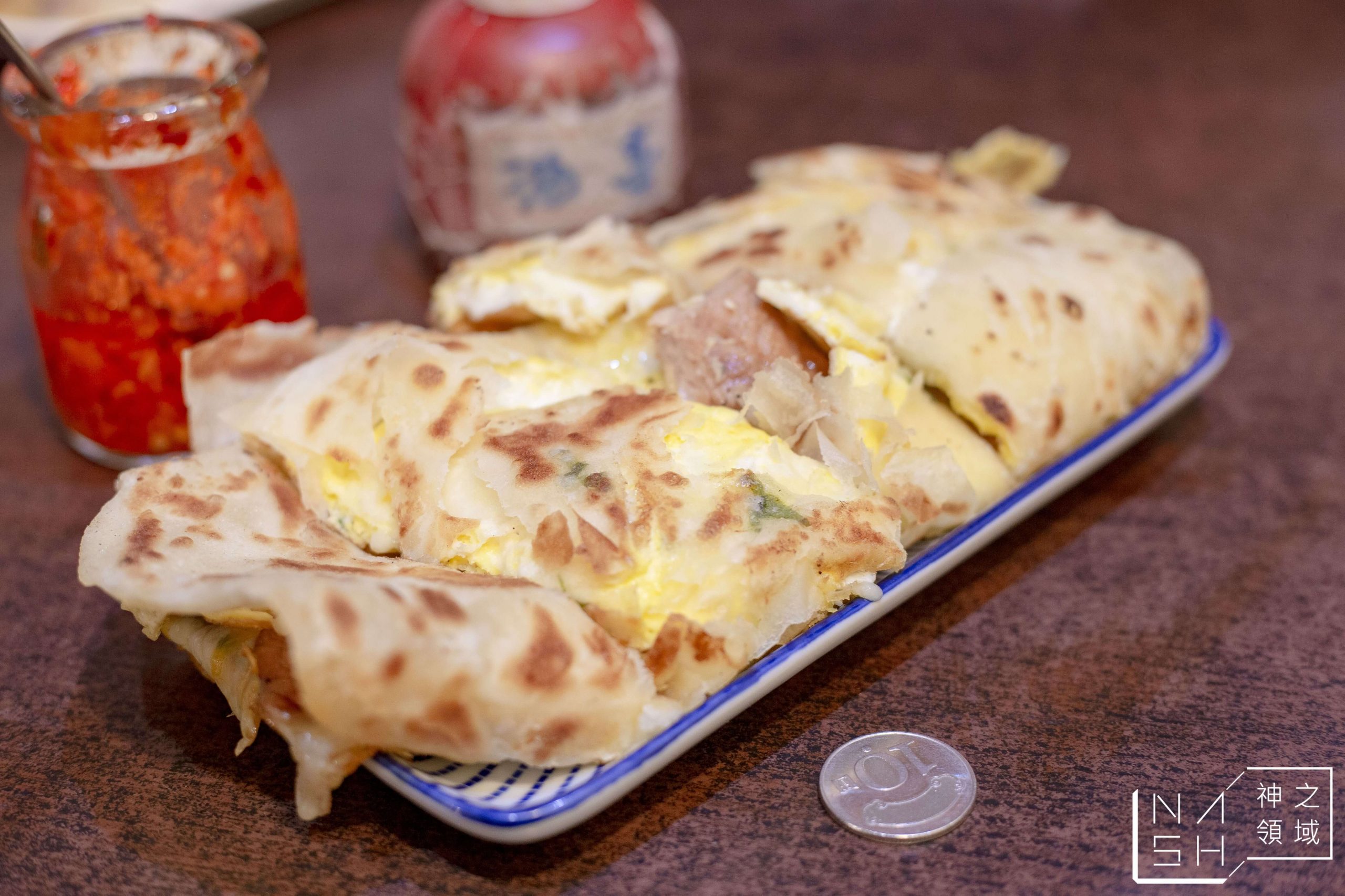 味鼎蛋餅