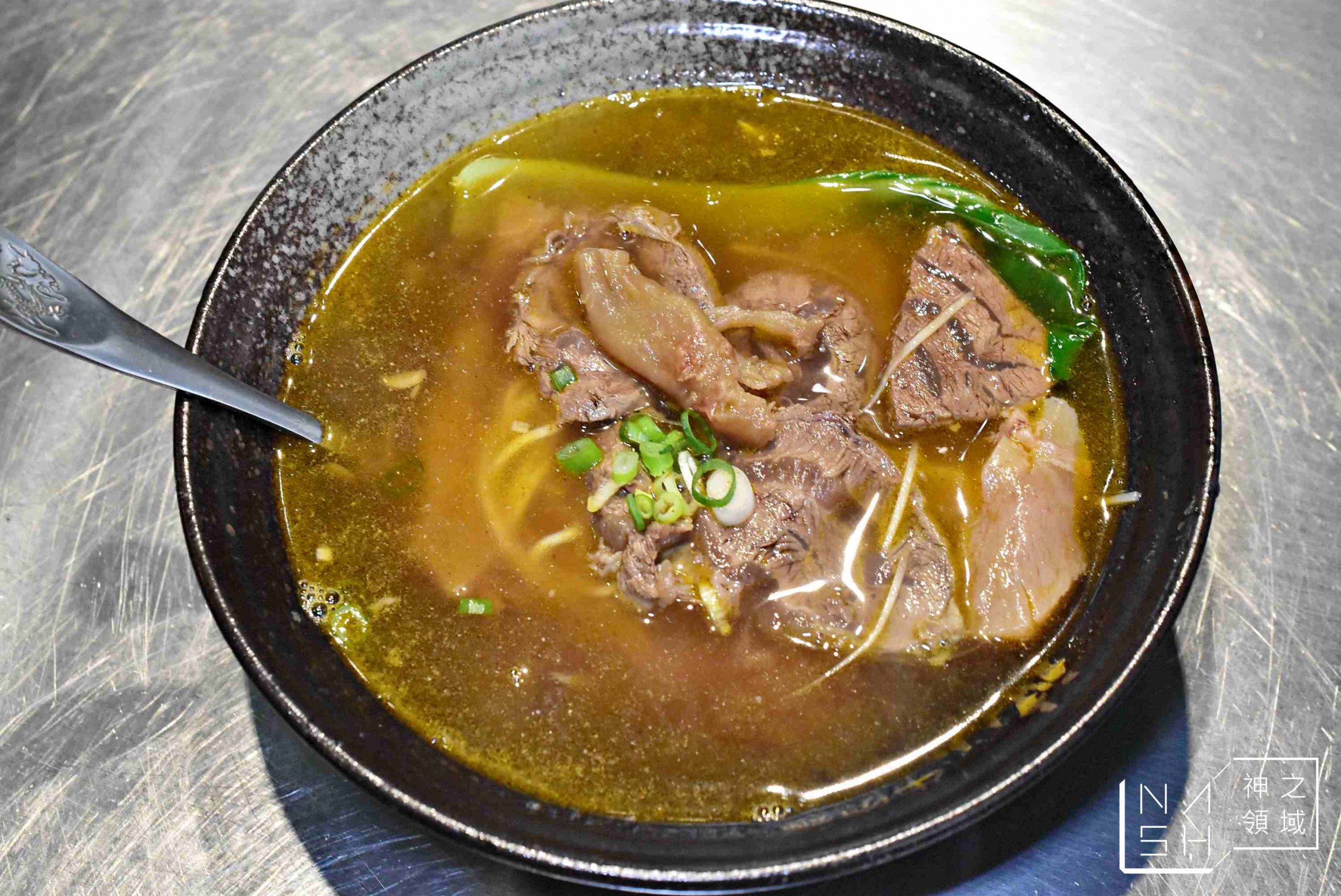 神仙牛肉麵