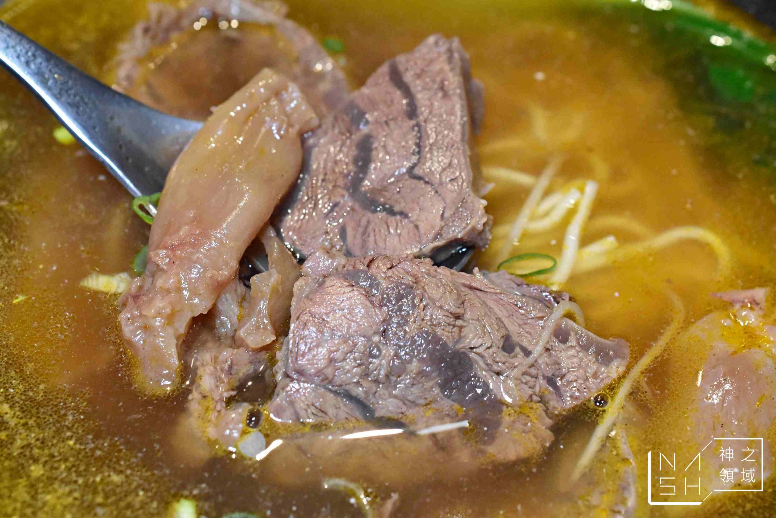 神仙牛肉麵