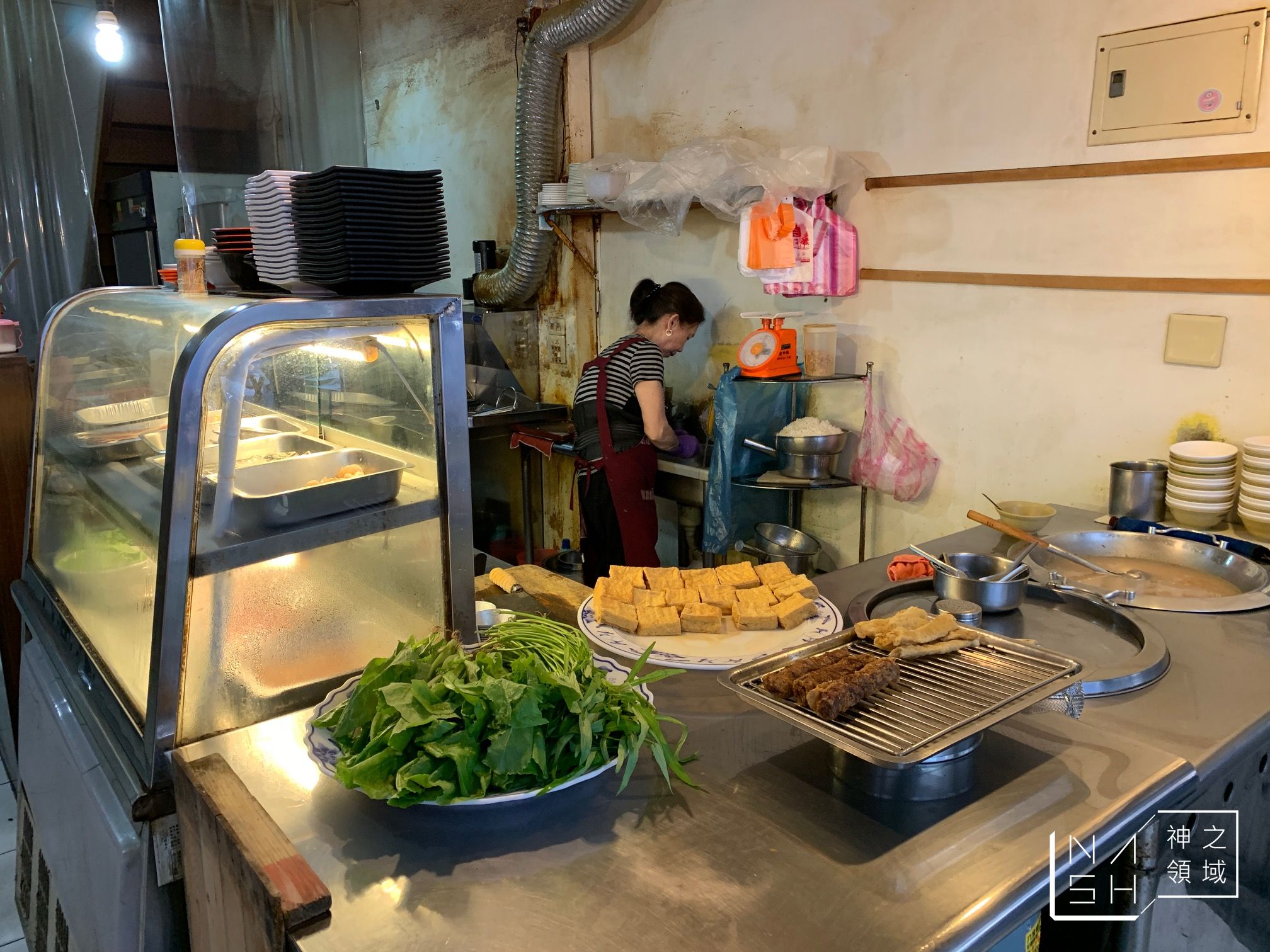 奕澤鹹粥