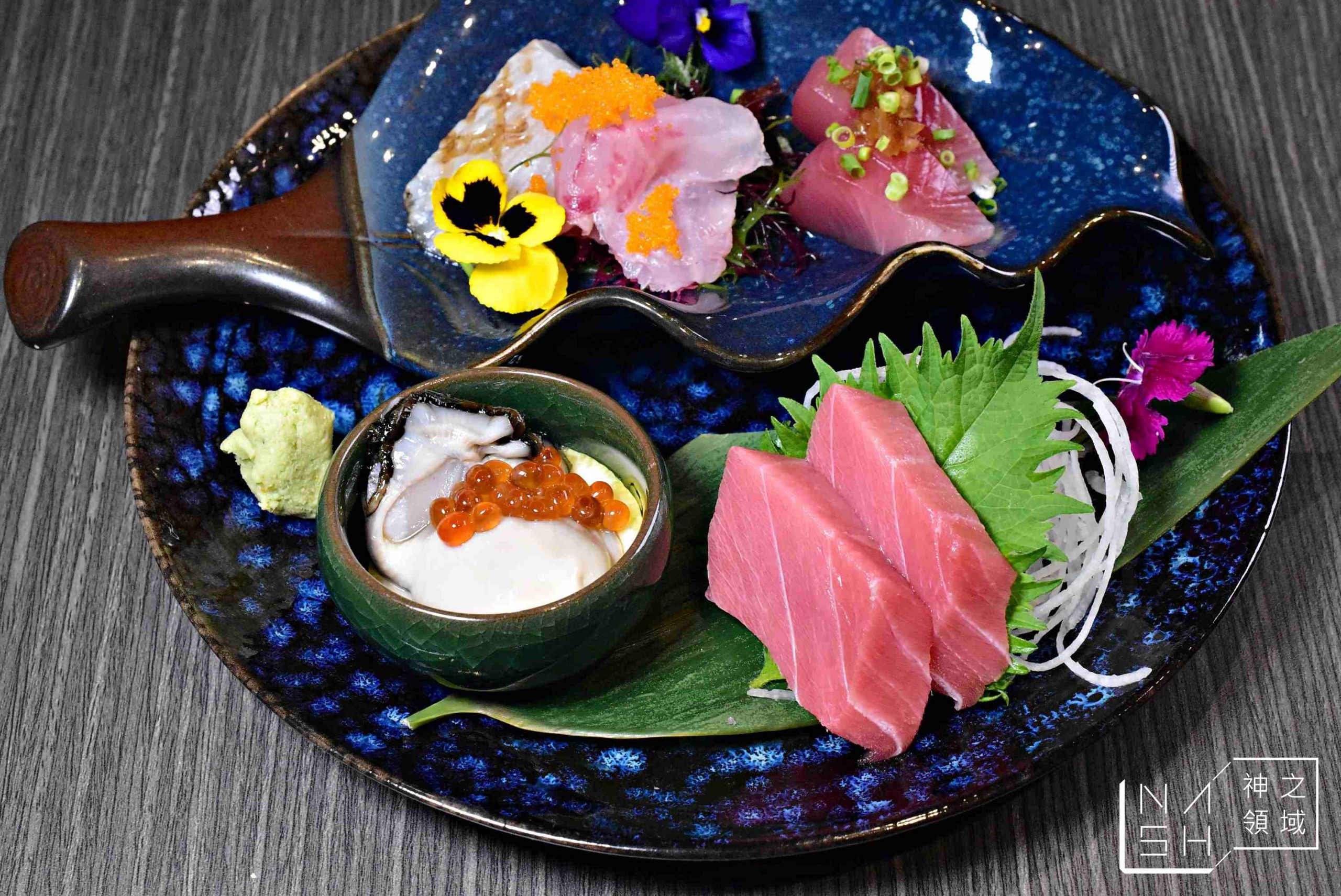 賞鮨手作料理店