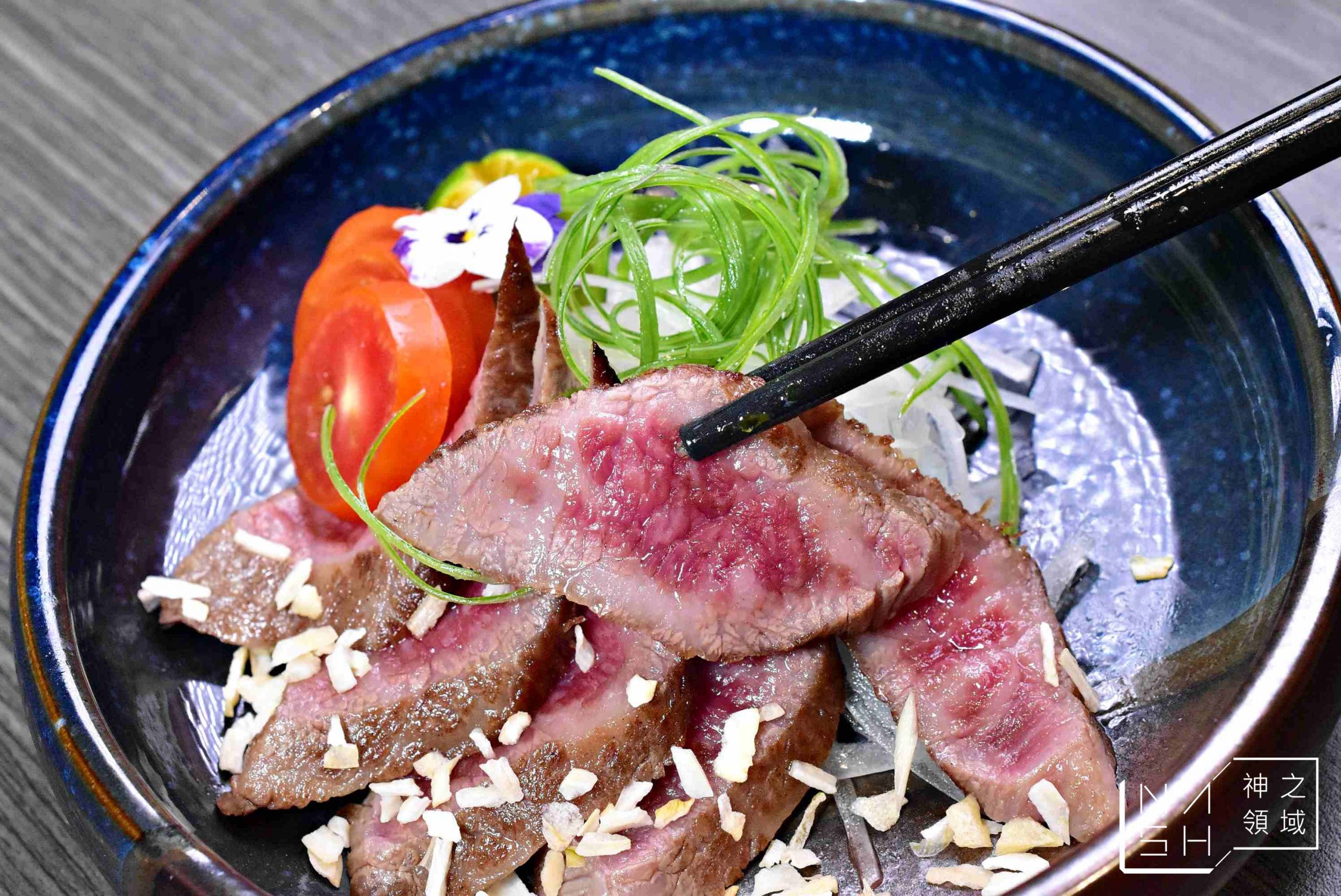 賞鮨手作料理店