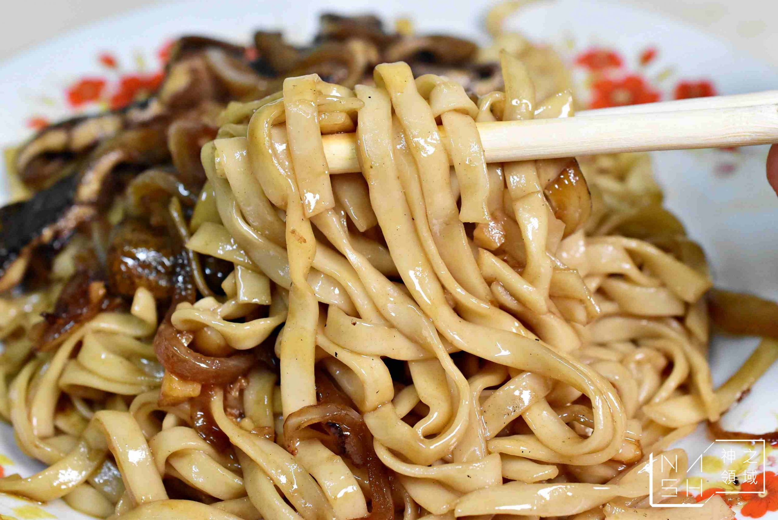 西市鱔魚麵