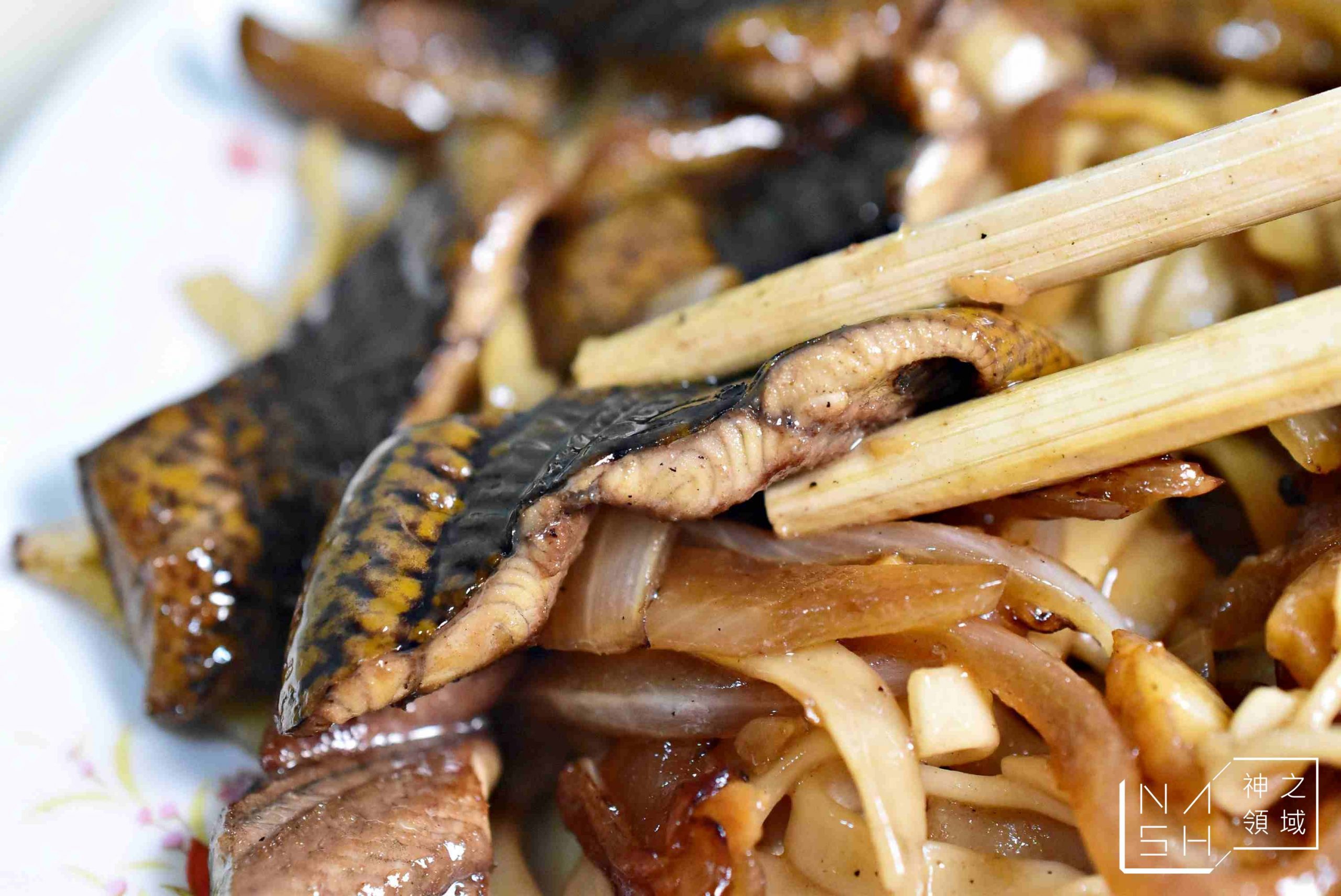 西市鱔魚麵