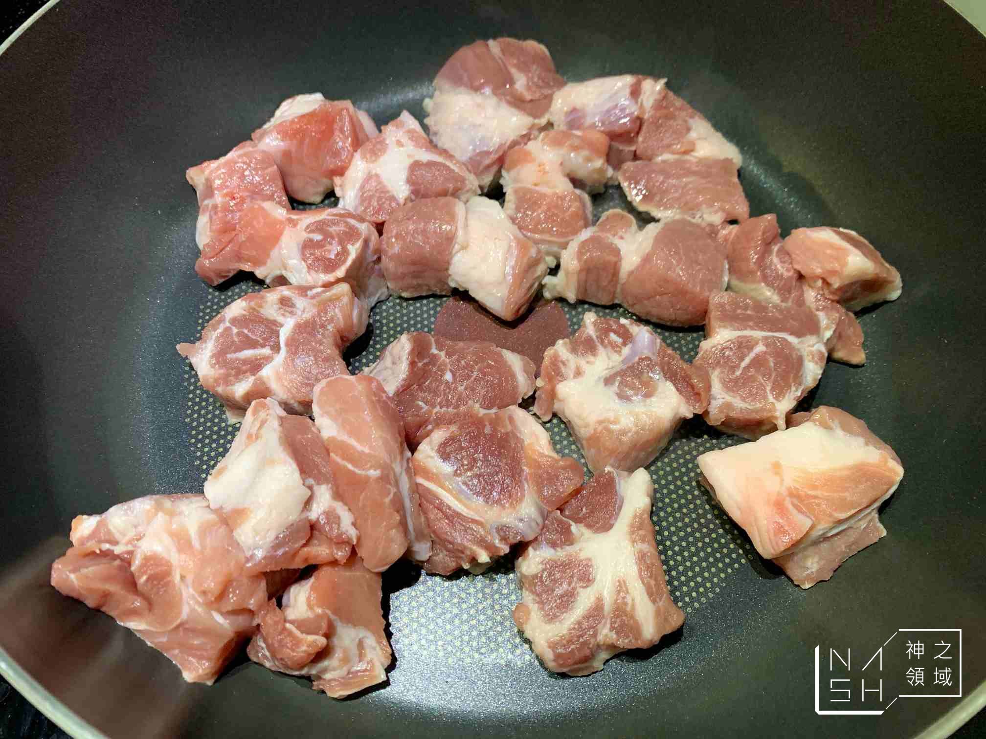 台式滷肉食譜