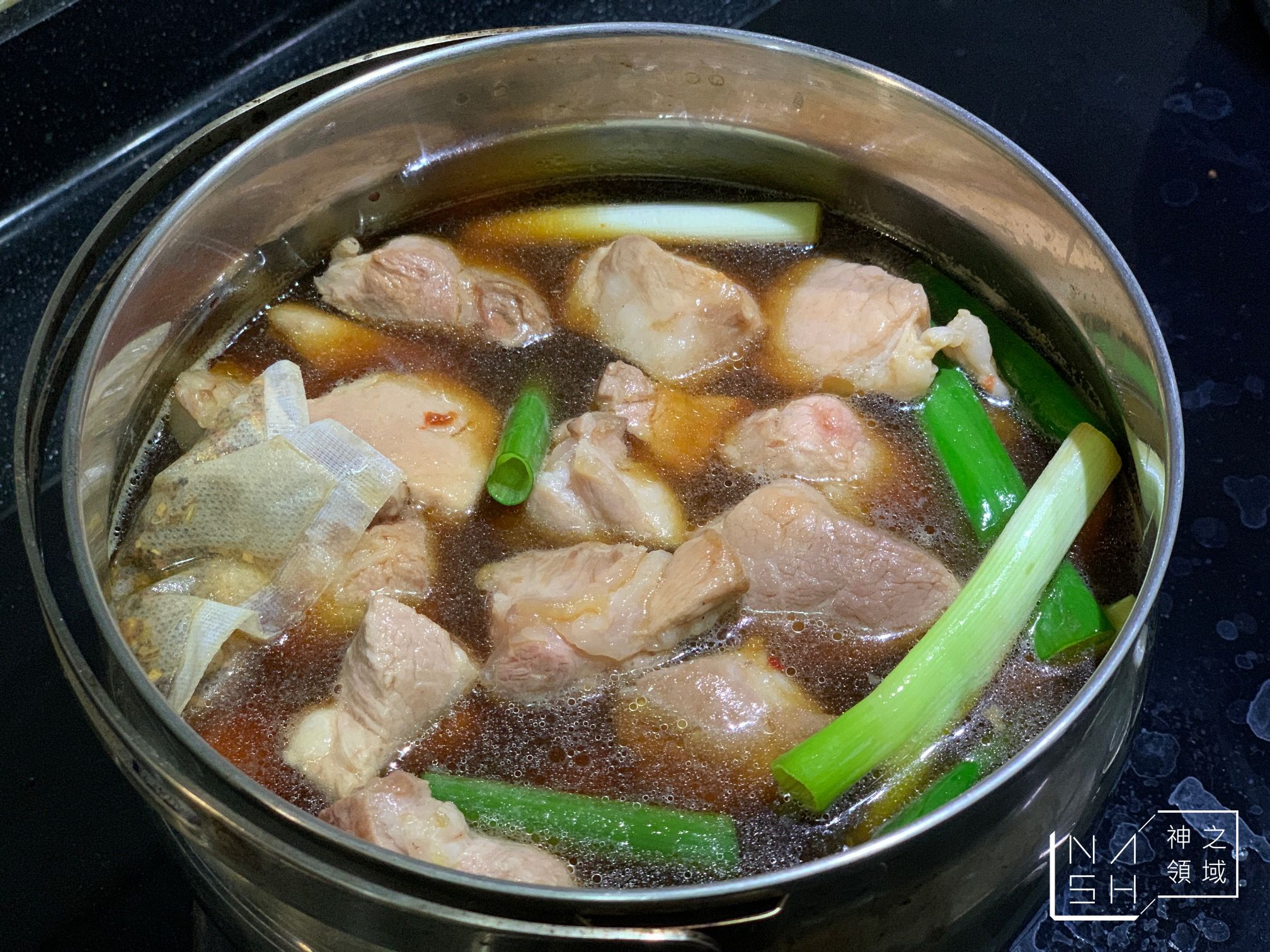 台式滷肉食譜