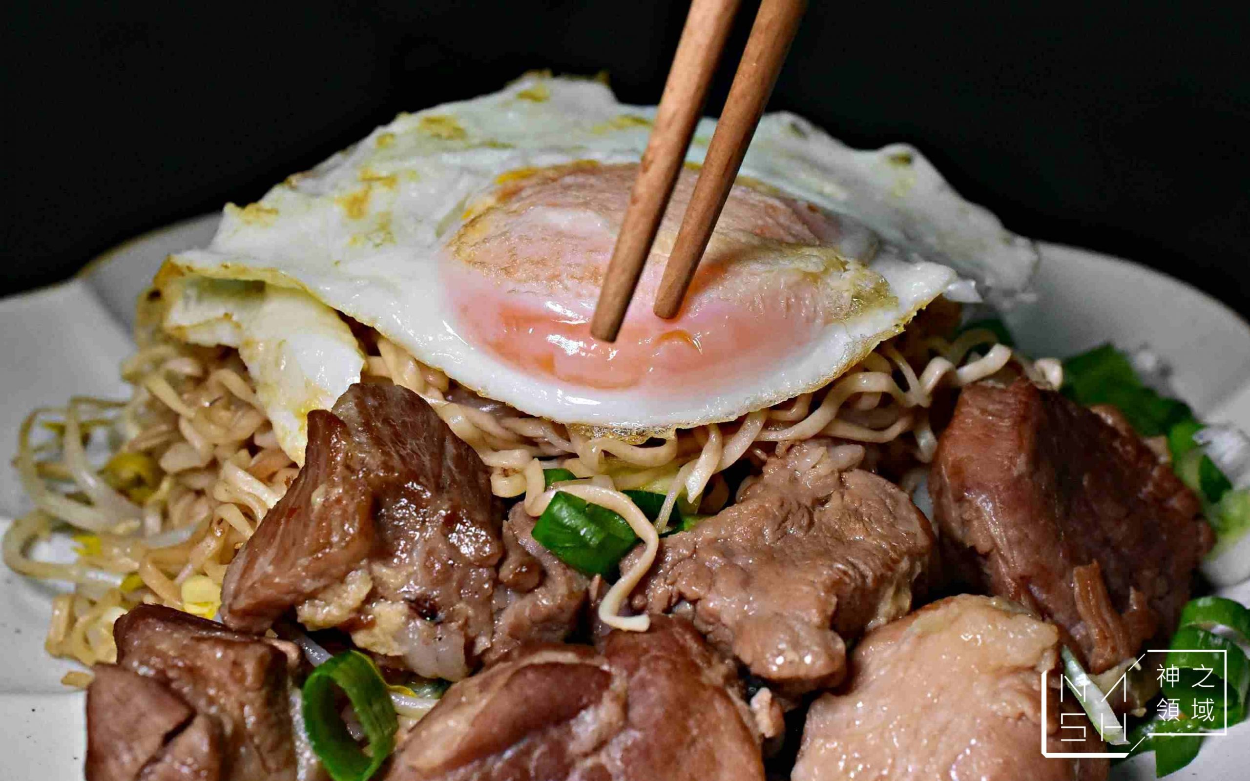 炒泡麵食譜