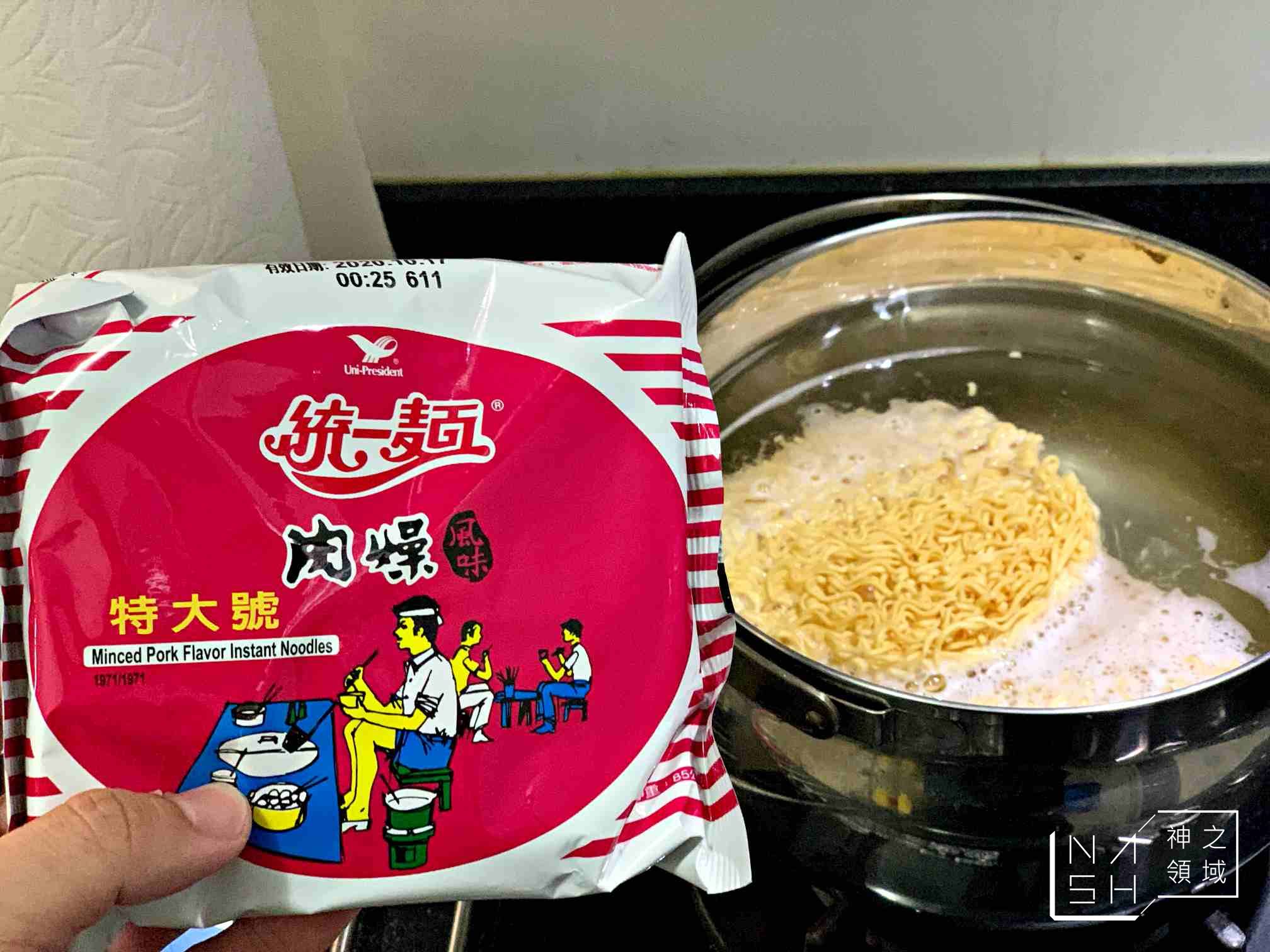 炒泡麵食譜
