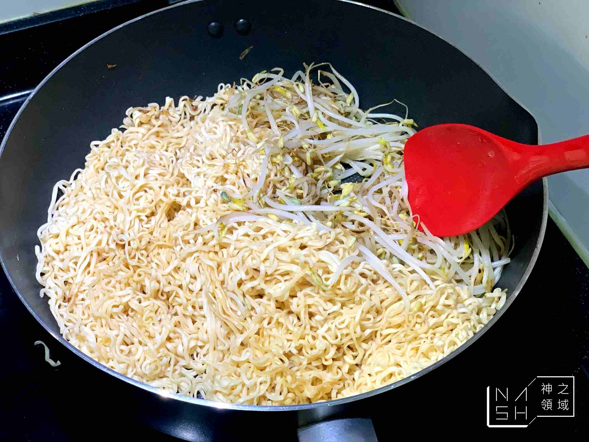 炒泡麵食譜