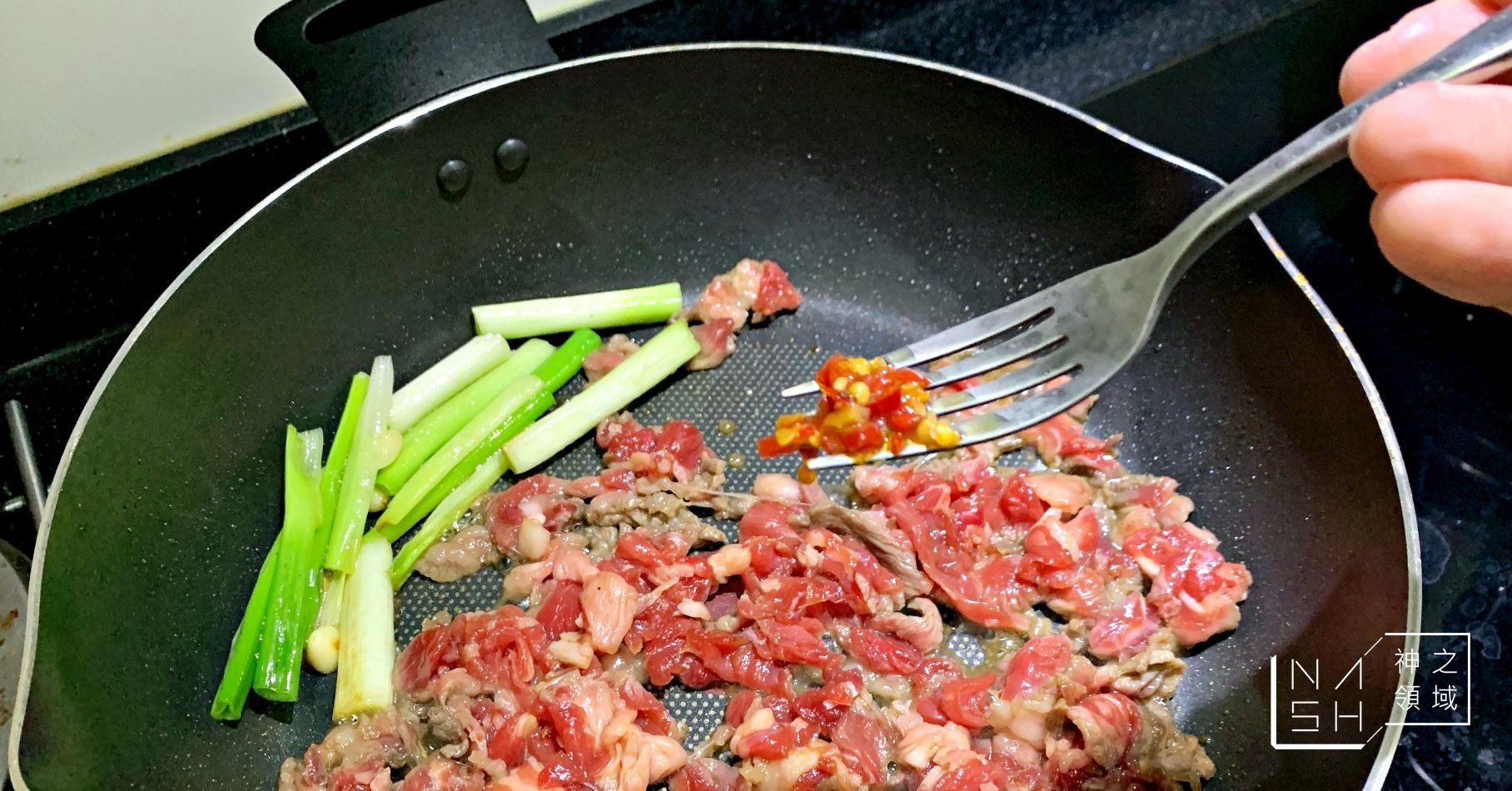 蔥爆牛肉食譜