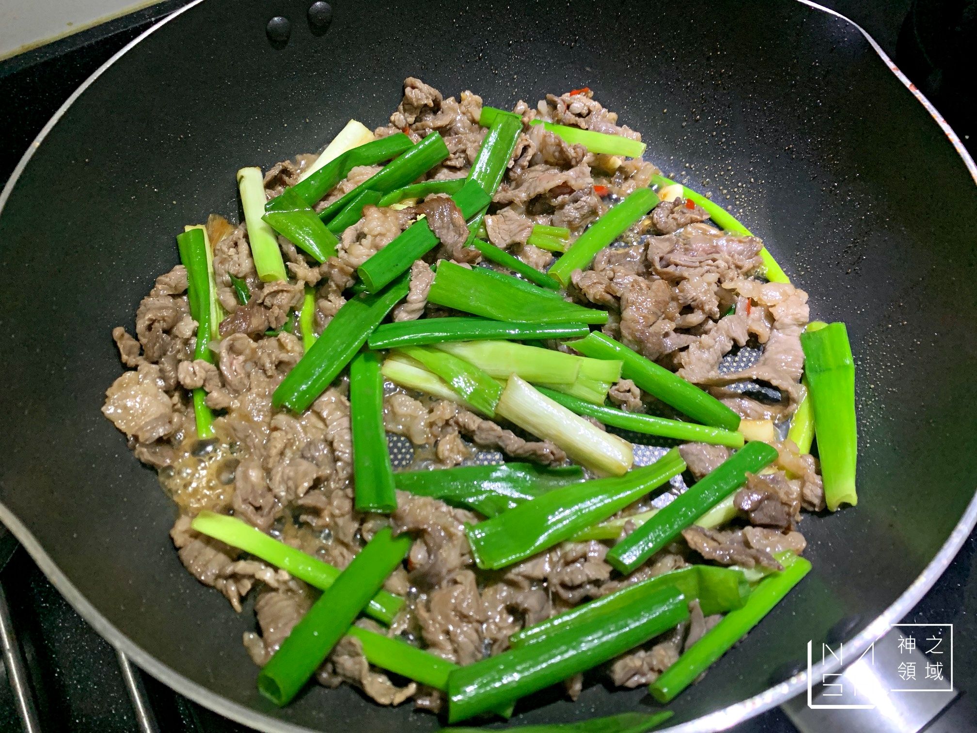蔥爆牛肉食譜