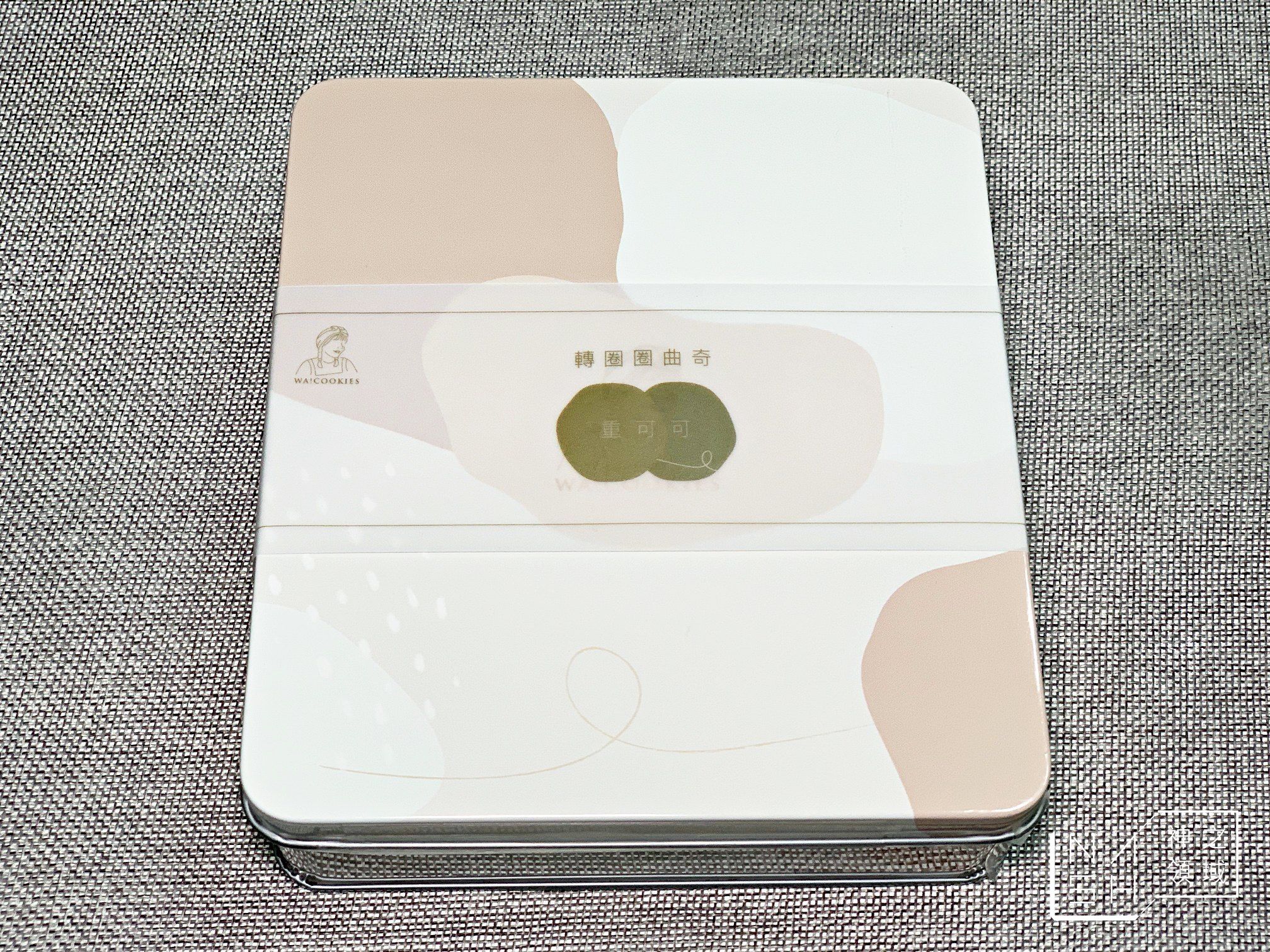 WA!COOKIES 轉圈圈曲奇古娃娃自創點心品牌