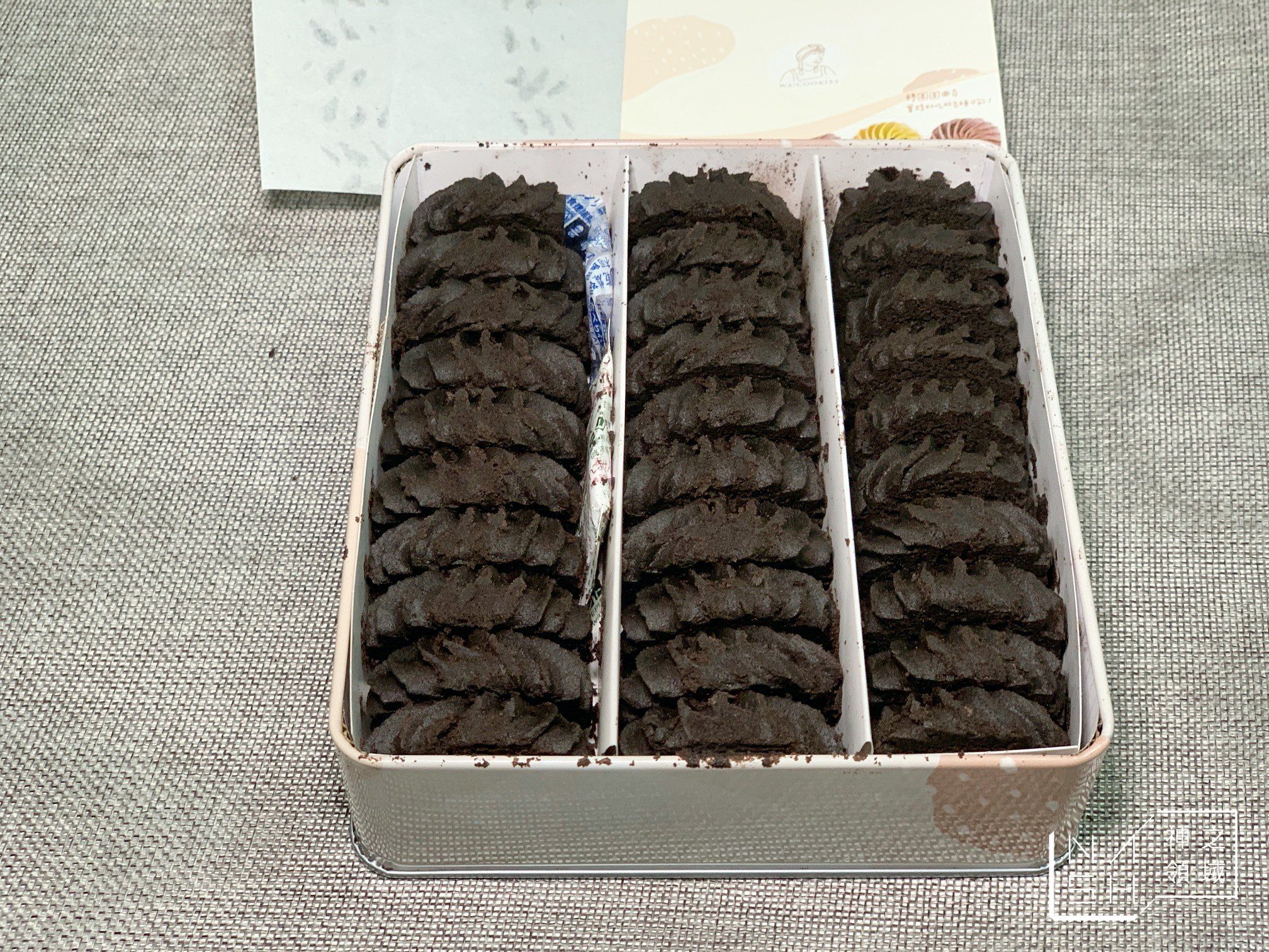 WA!COOKIES 轉圈圈曲奇古娃娃自創點心品牌