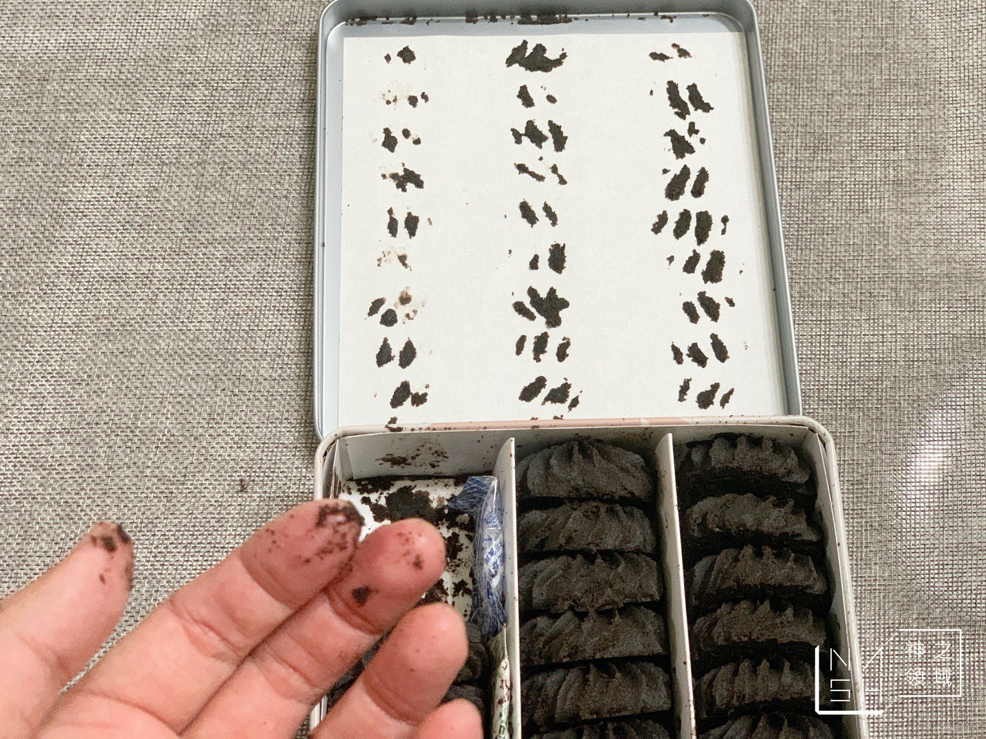 WA!COOKIES 轉圈圈曲奇古娃娃自創點心品牌