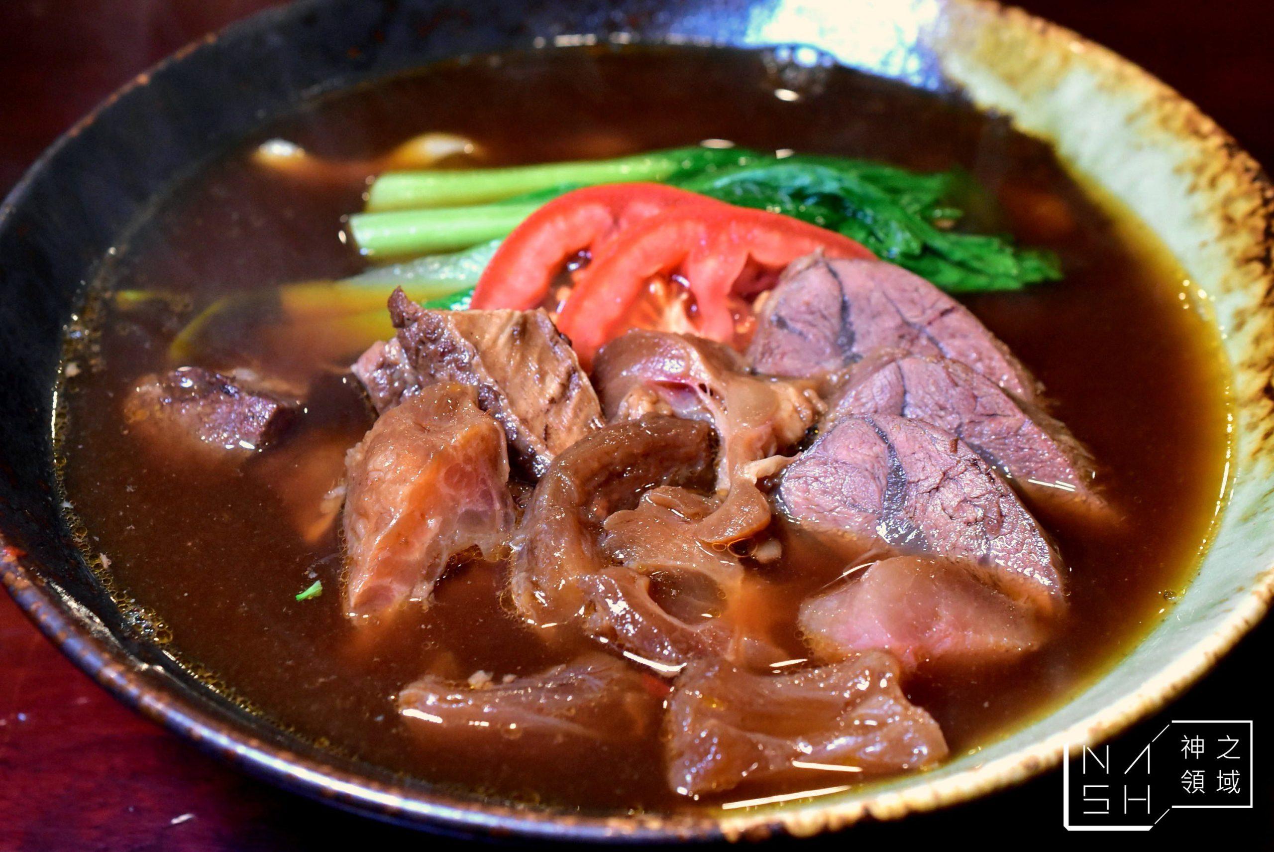 老私房牛肉麵