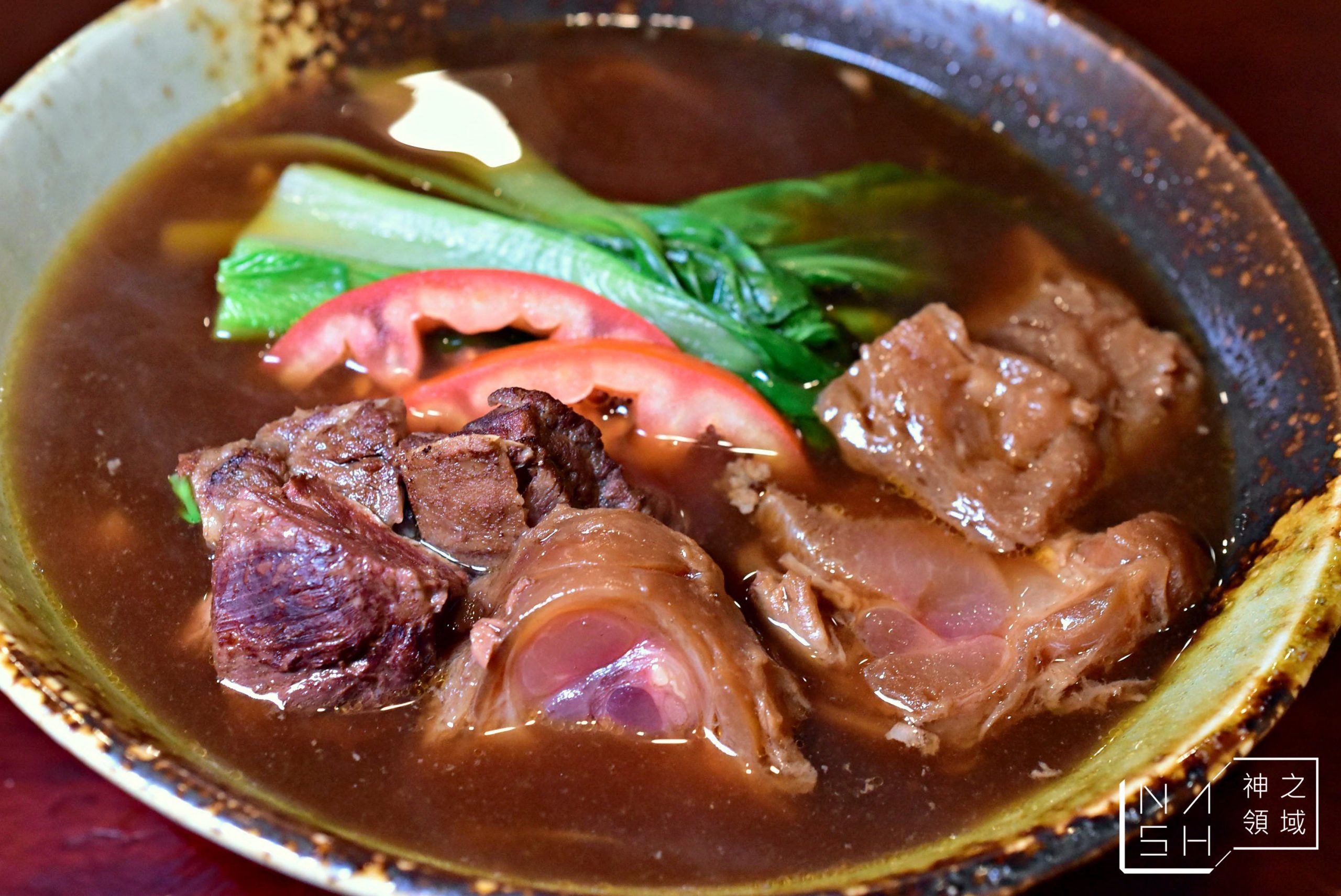 老私房牛肉麵