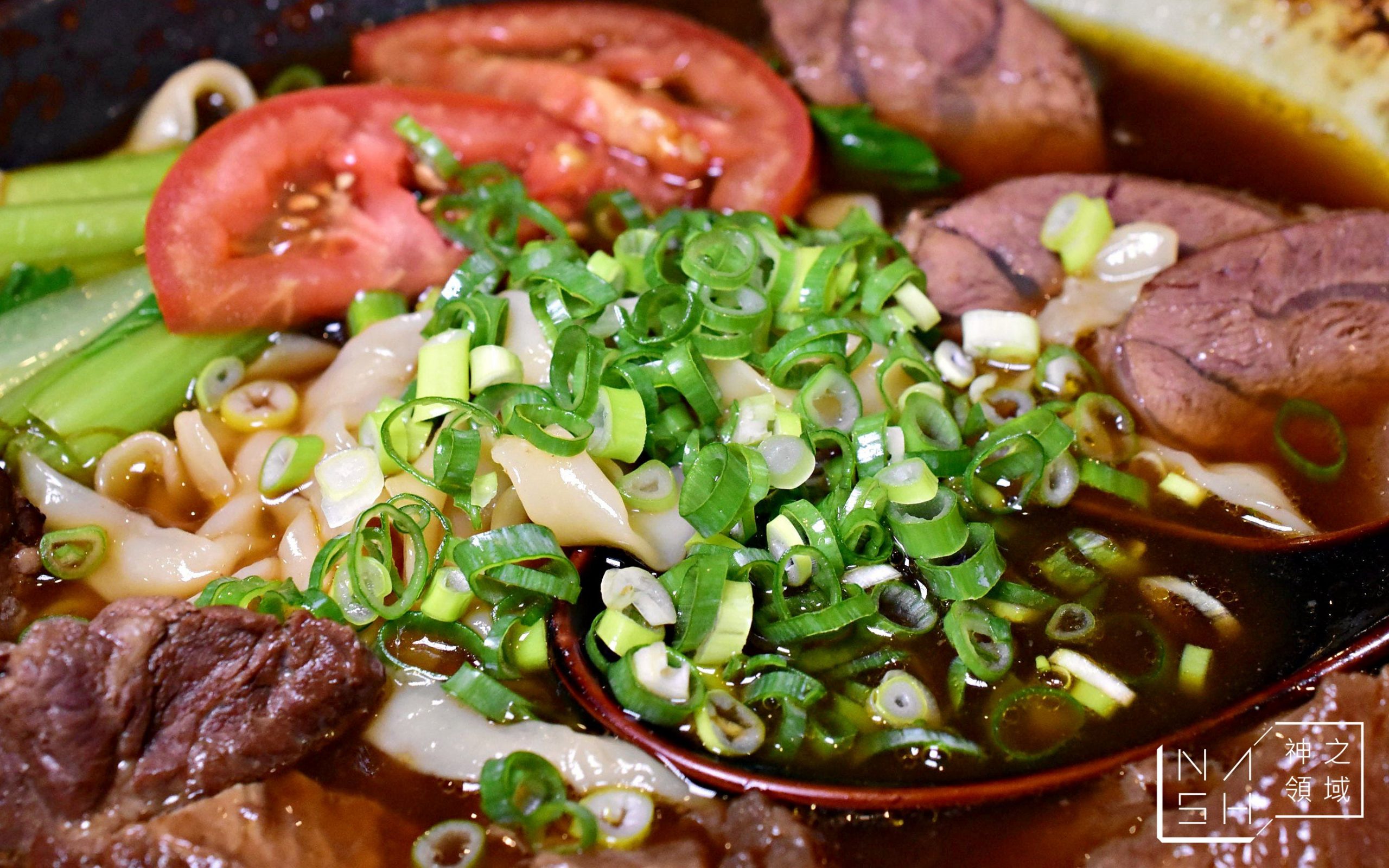 老私房牛肉麵