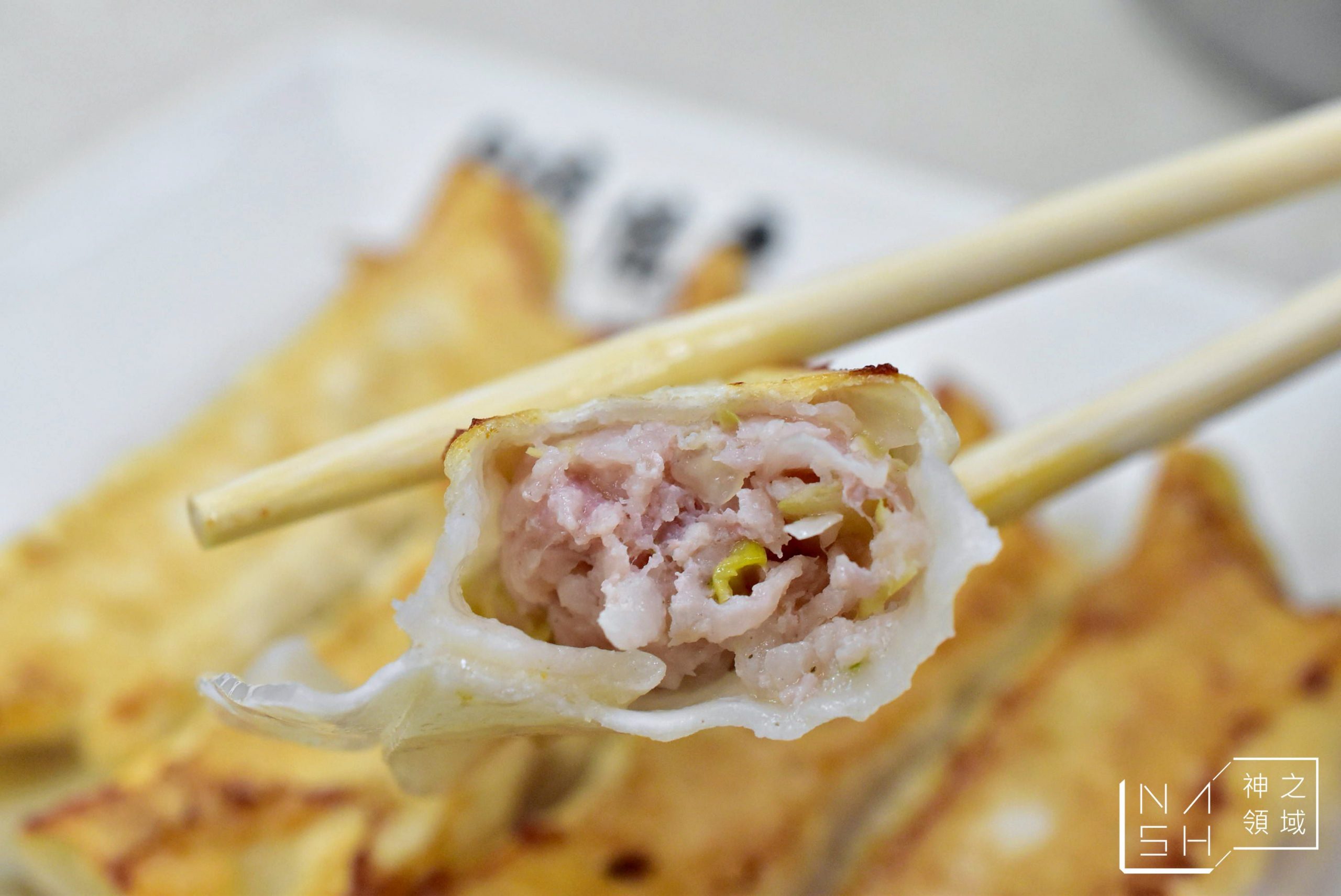 佳佳香鍋貼