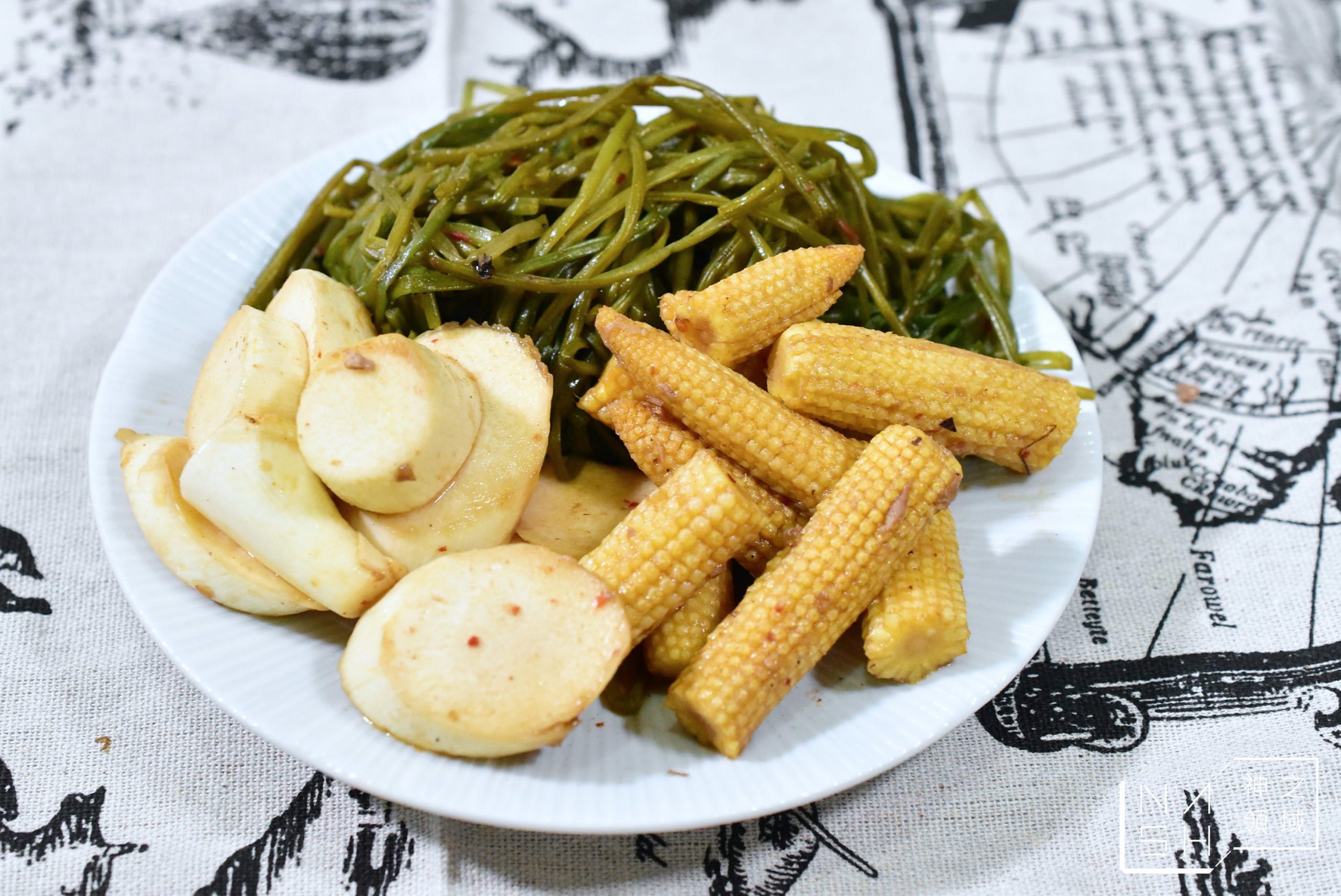 秘醬滷味