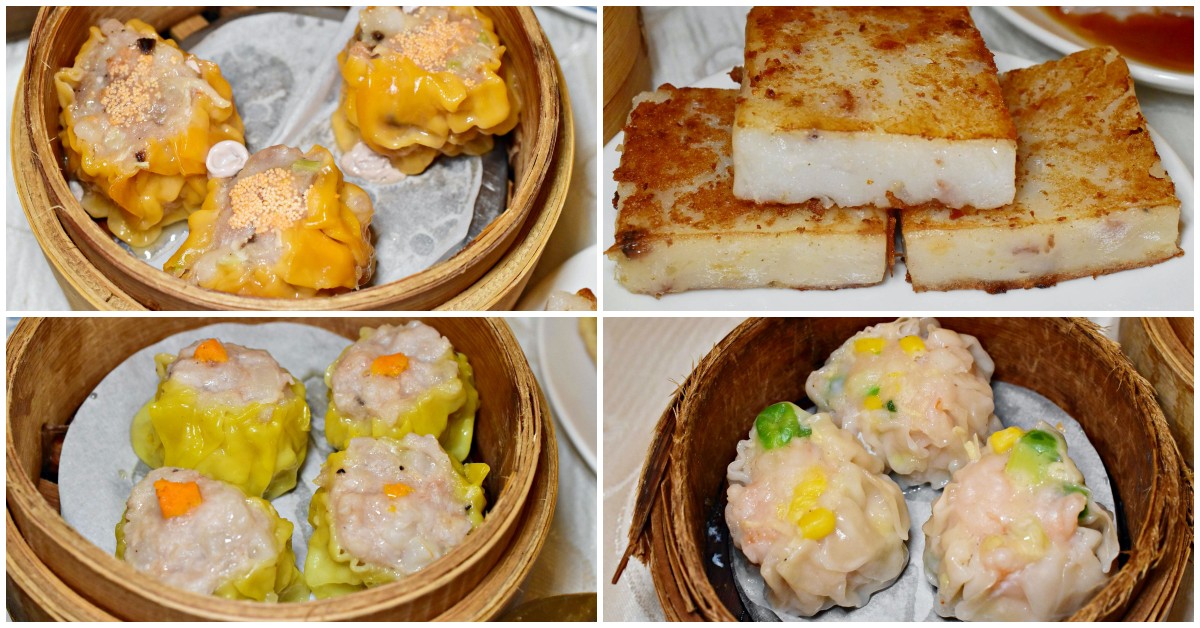 兄弟飯店飲茶