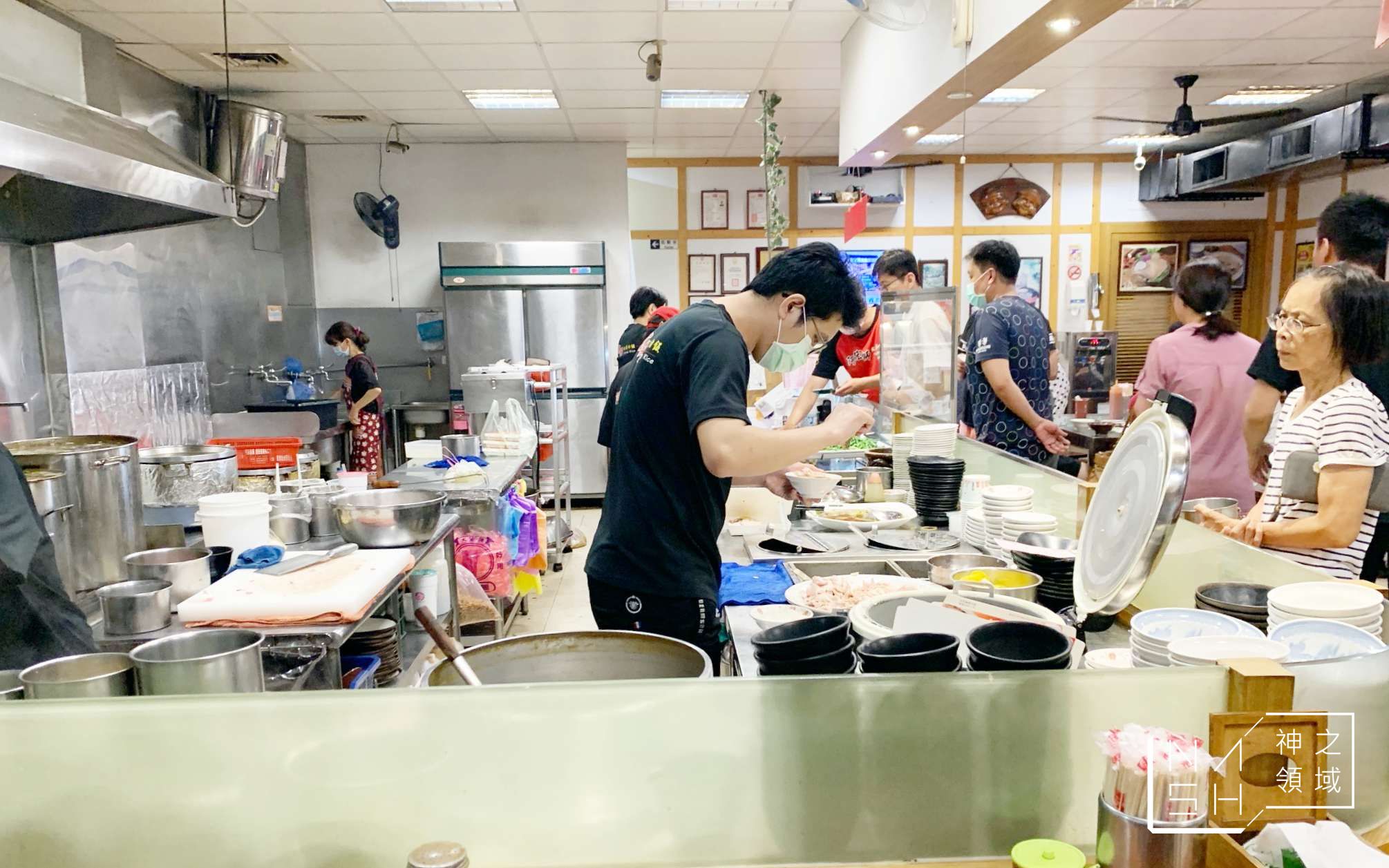阿宏師火雞肉飯