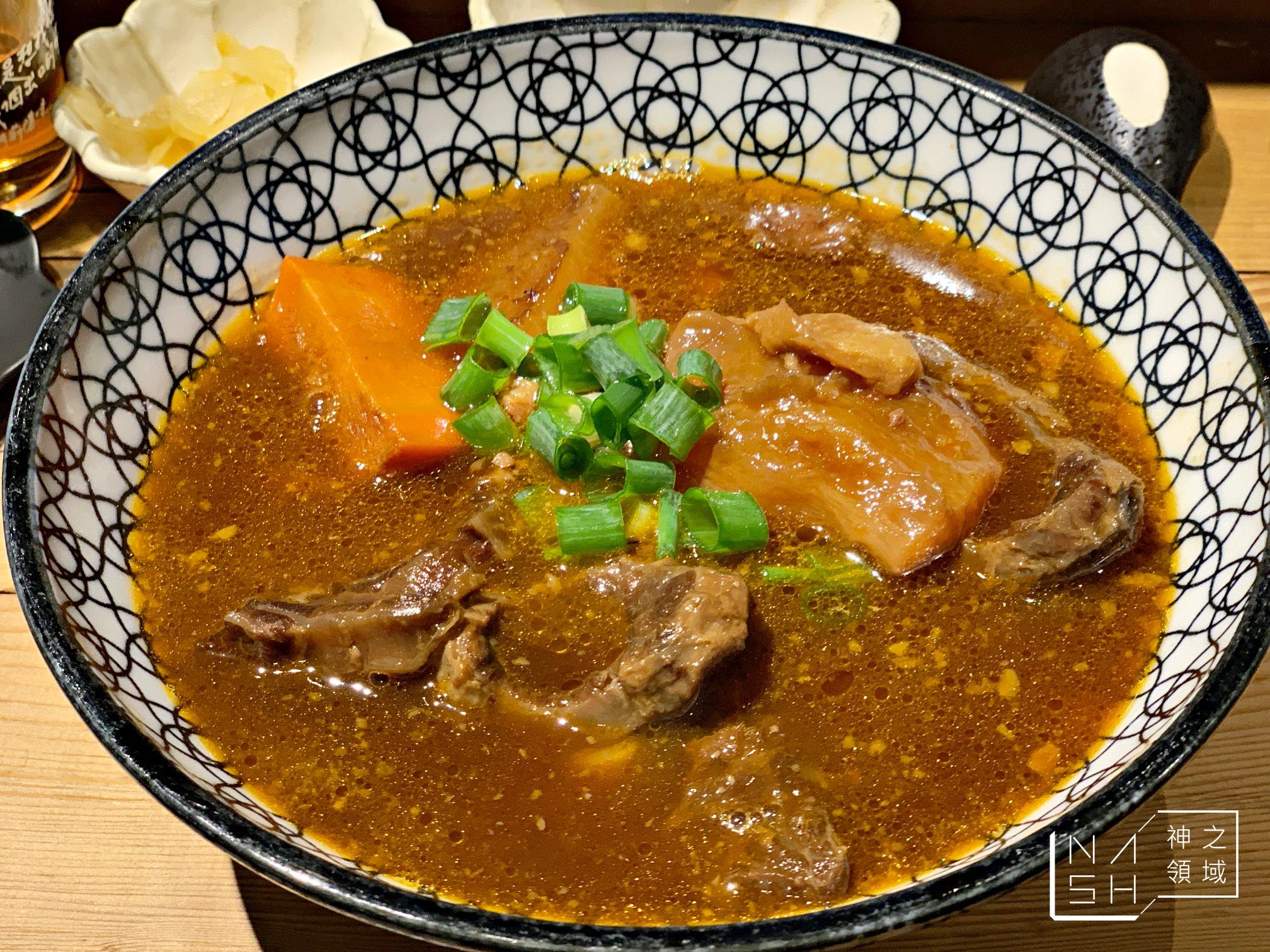 門前隱味牛肉麵