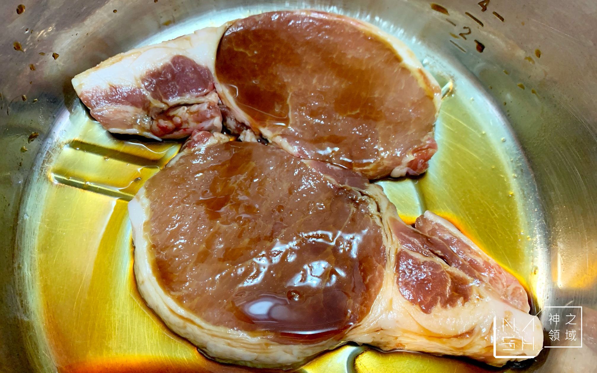鐵板麵食譜