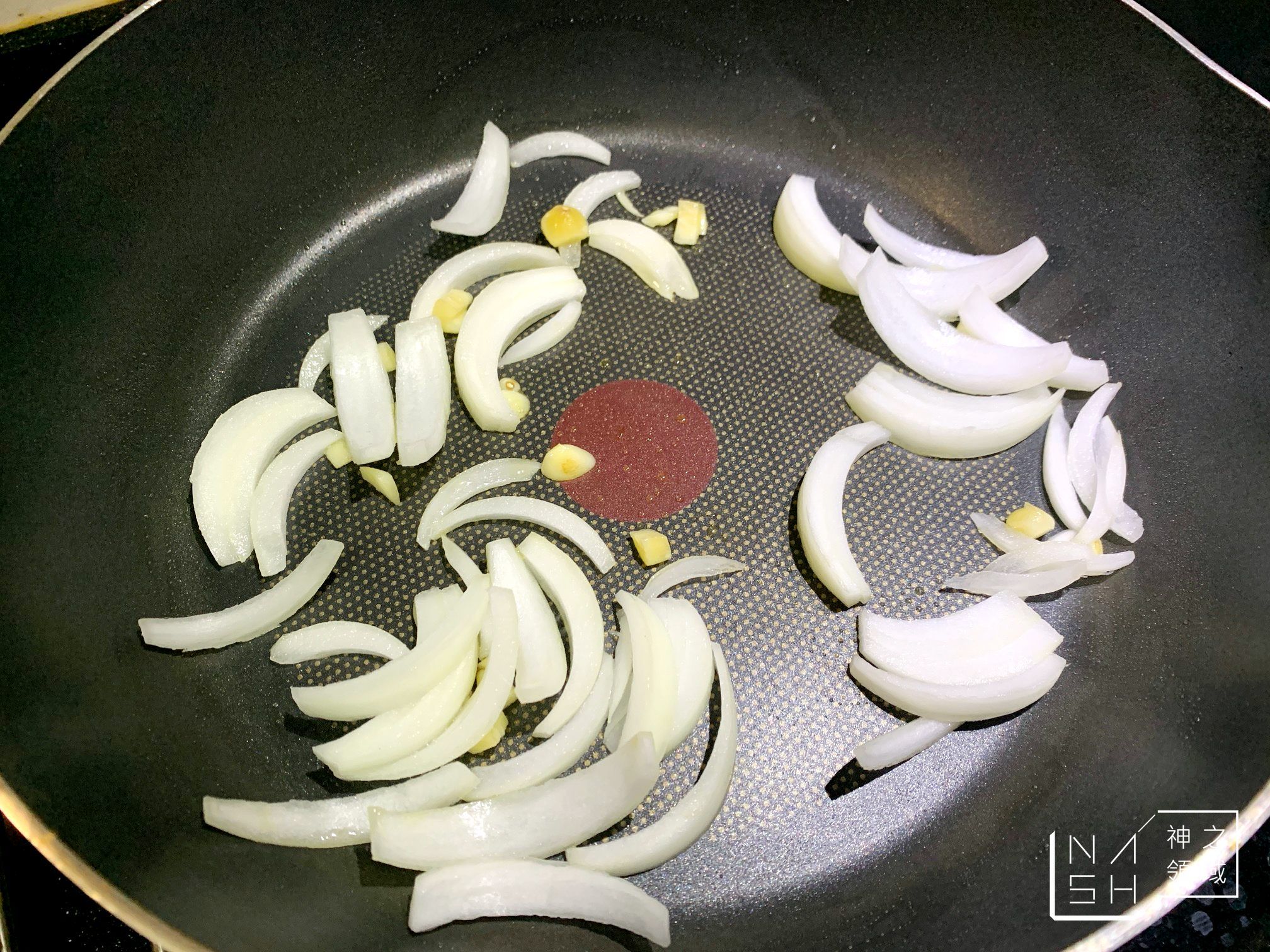 鐵板麵食譜
