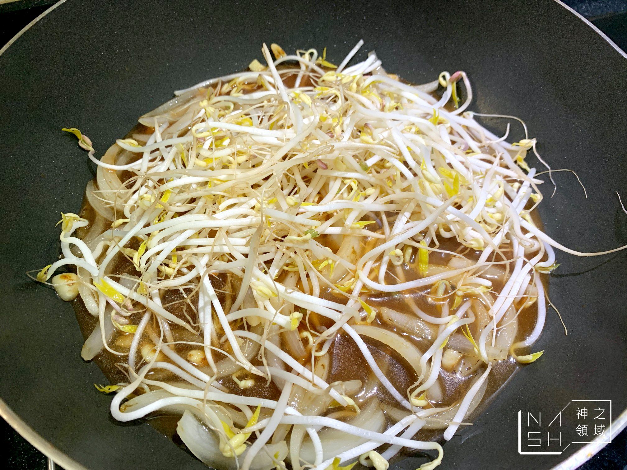 鐵板麵食譜