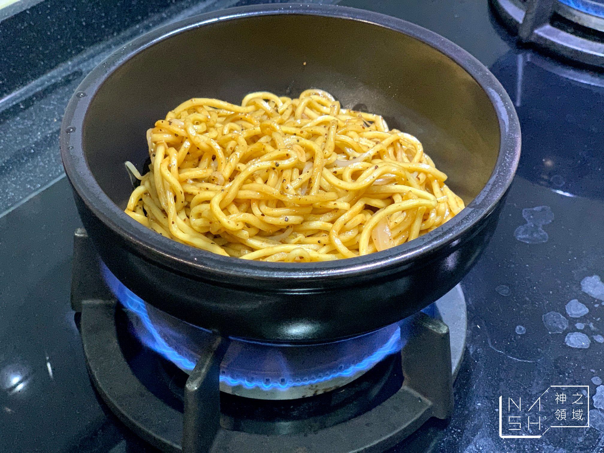 鐵板麵食譜