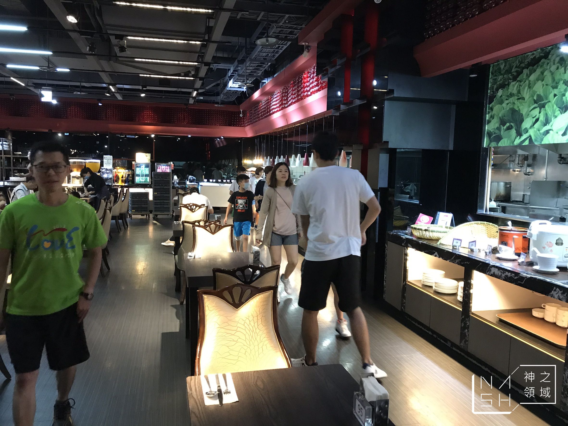 逢甲星享道酒店