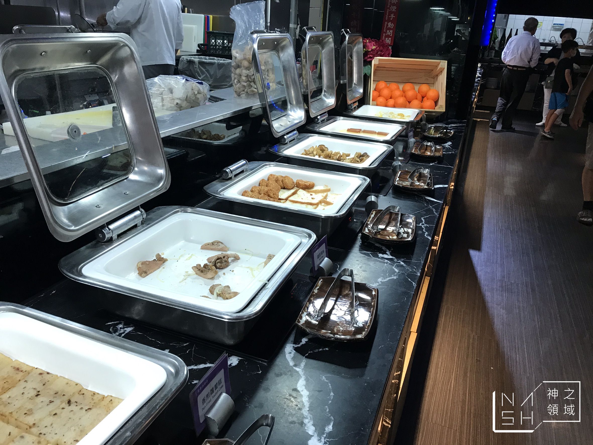 逢甲星享道酒店