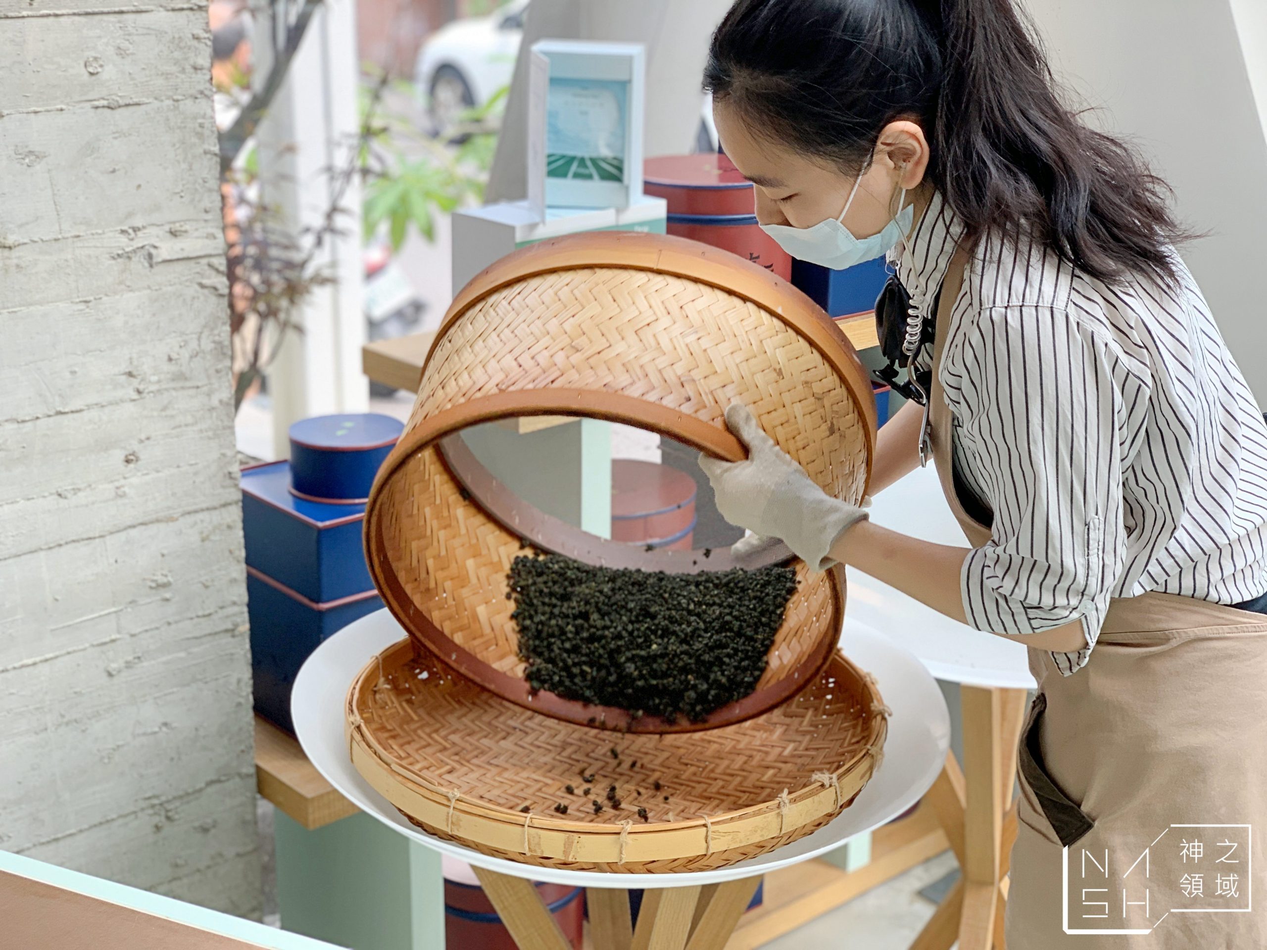 吃茶三千