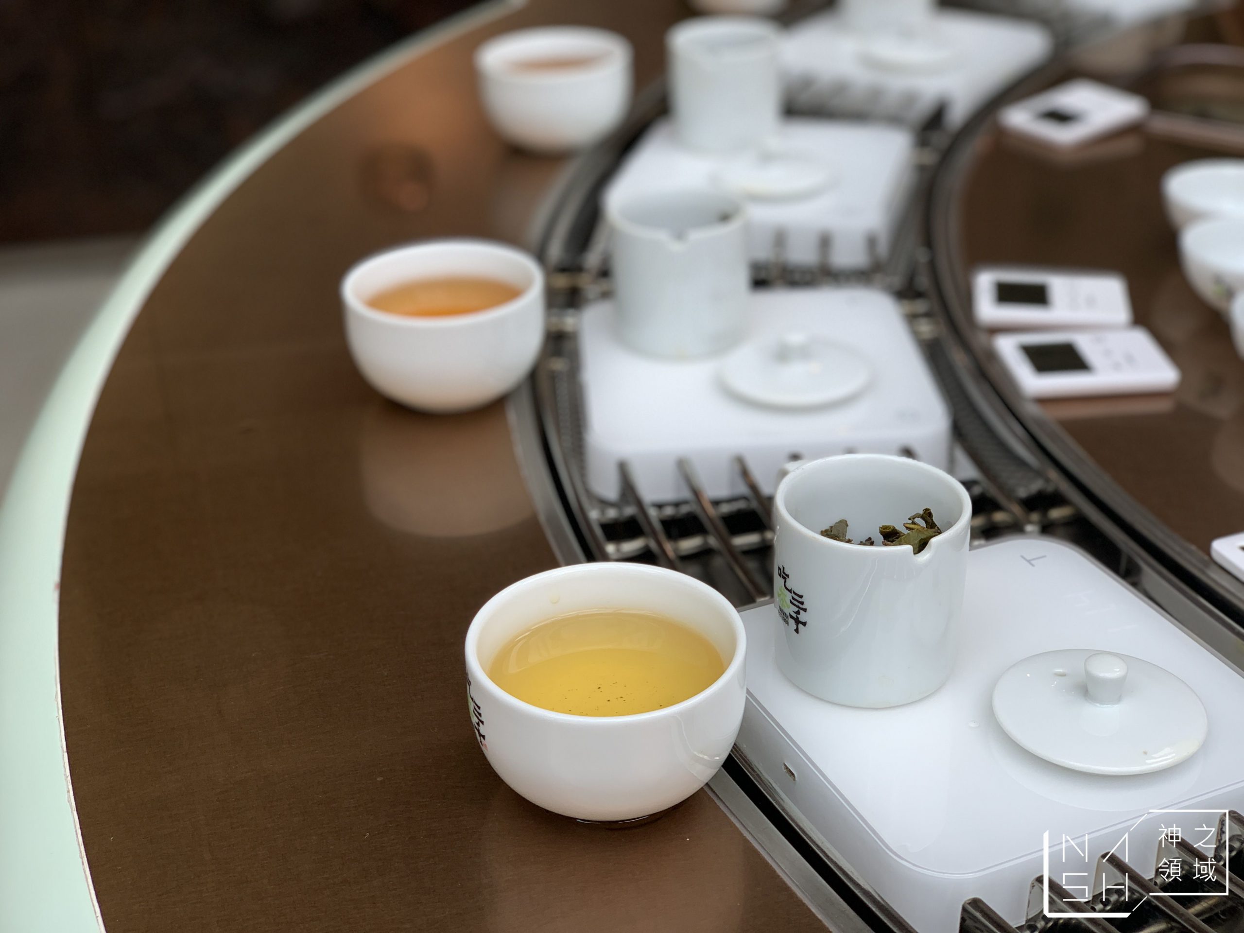 吃茶三千