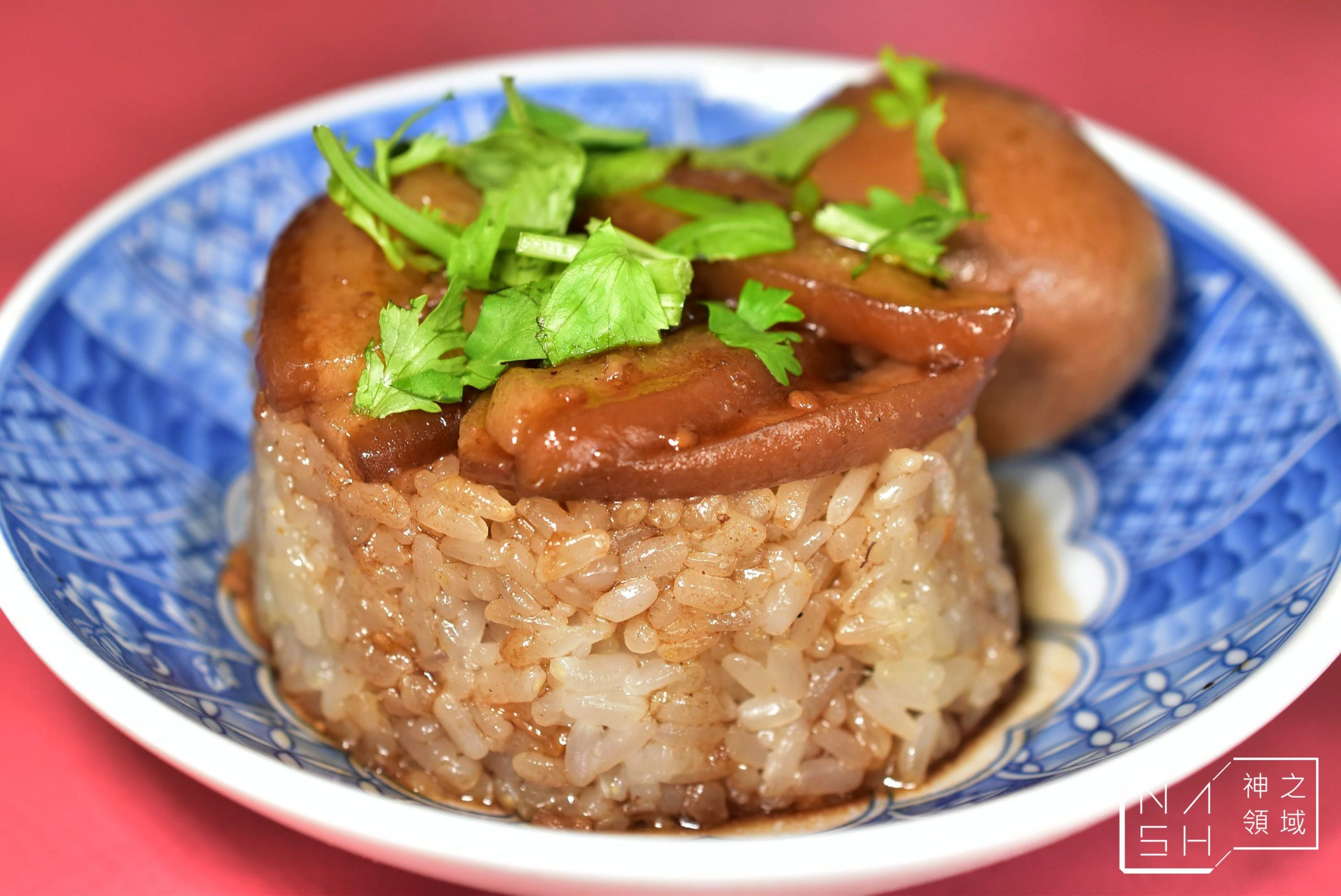 清水高家筒仔米糕