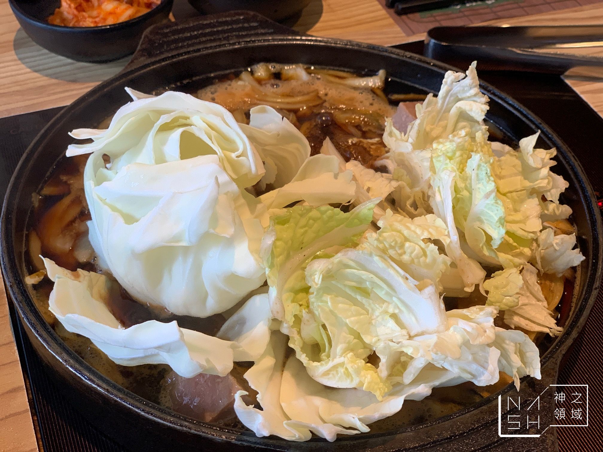 壽喜燒一丁