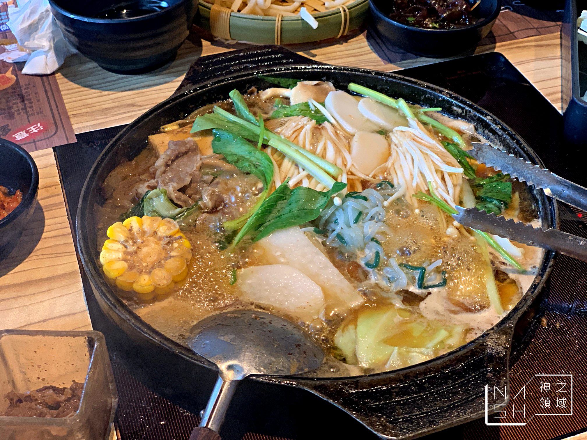 壽喜燒一丁