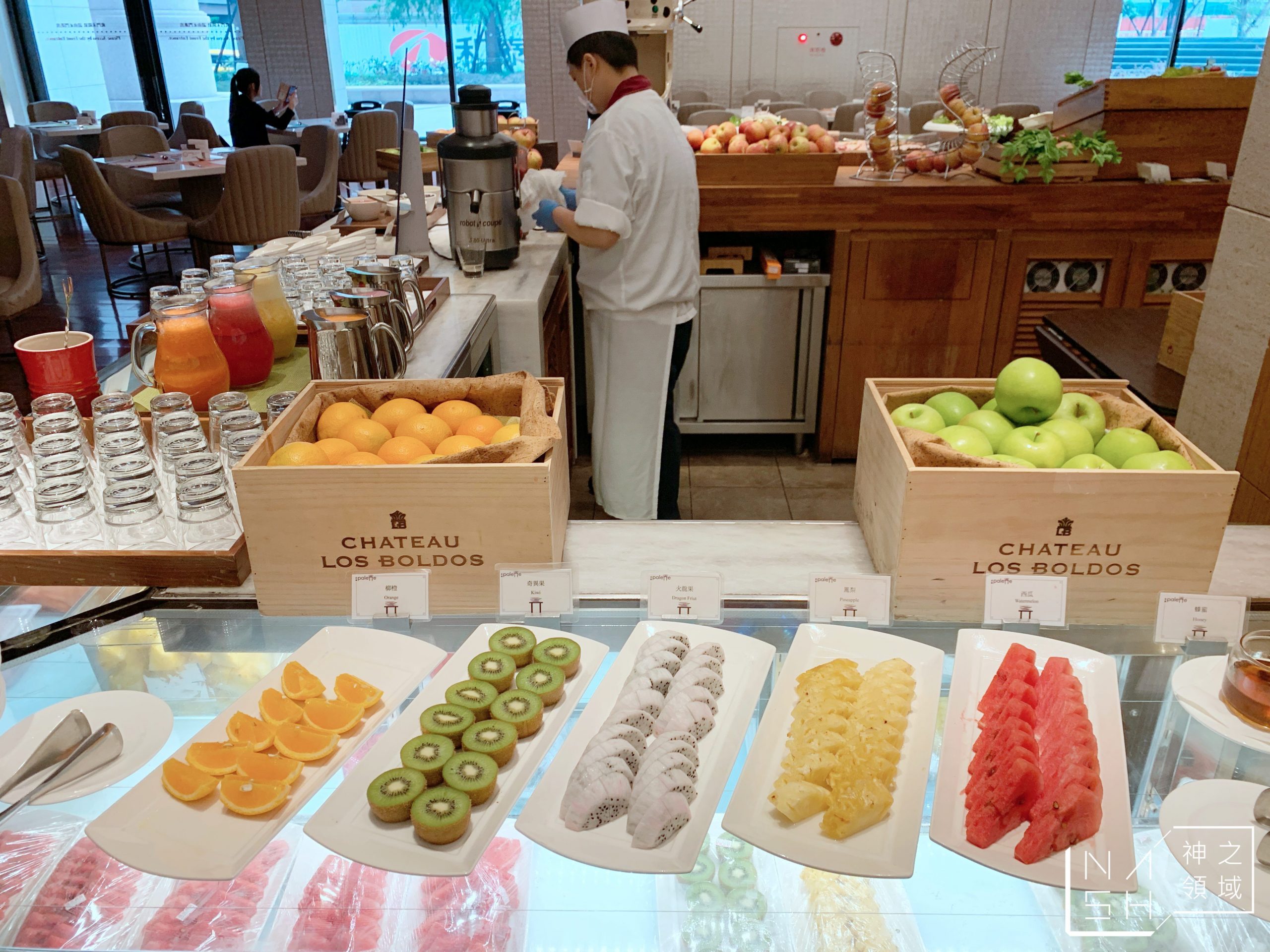 美福自助餐