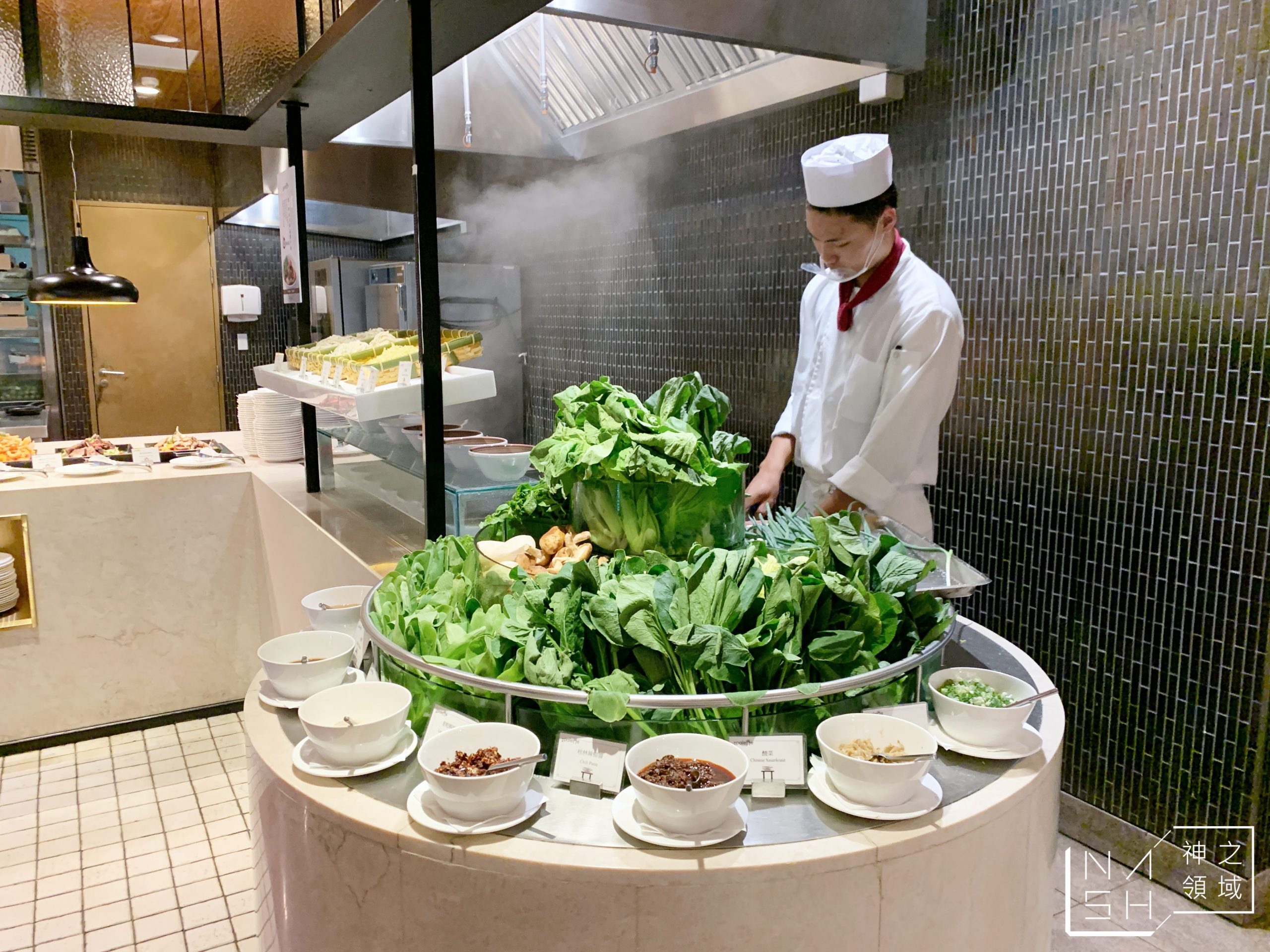 美福自助餐
