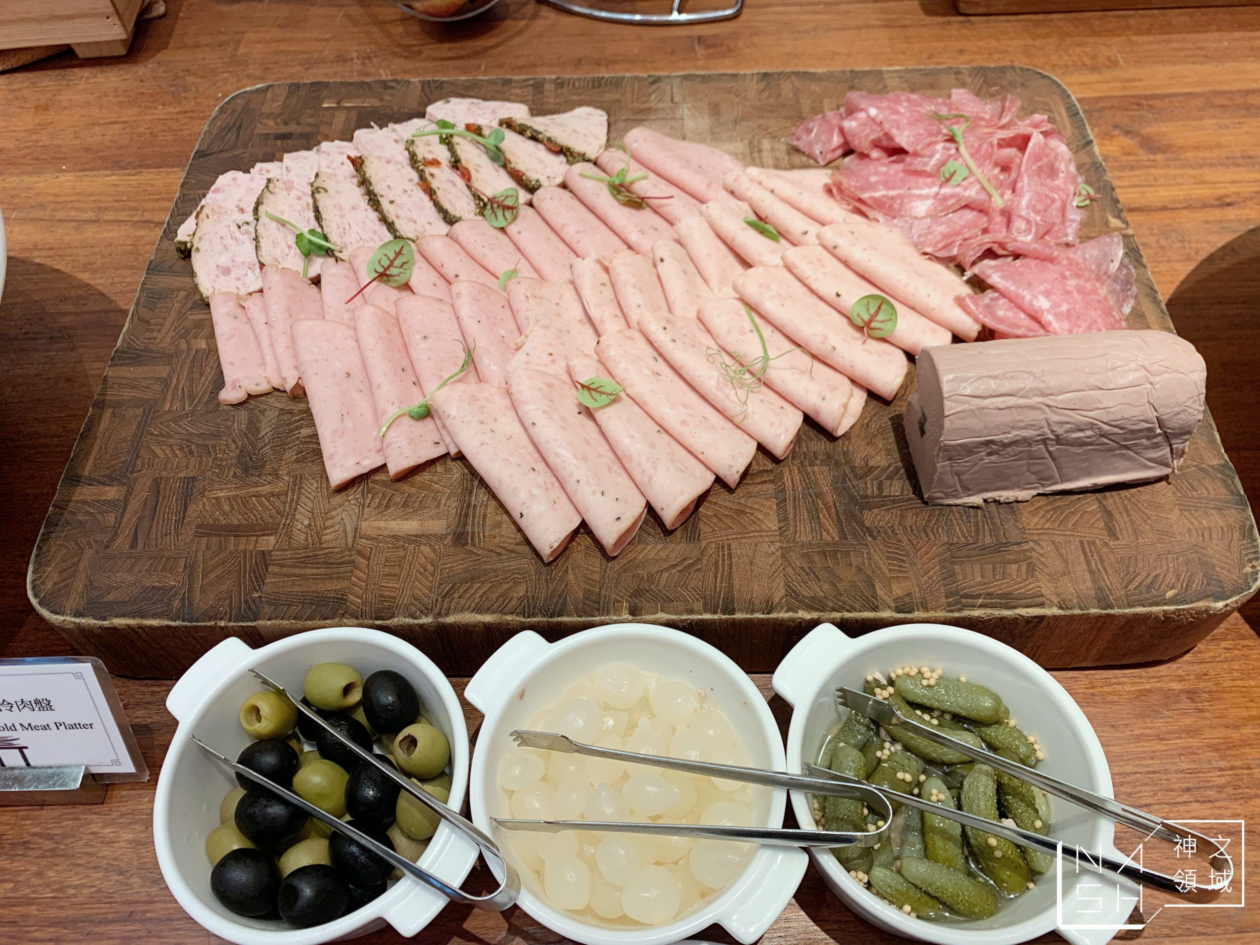 美福自助餐