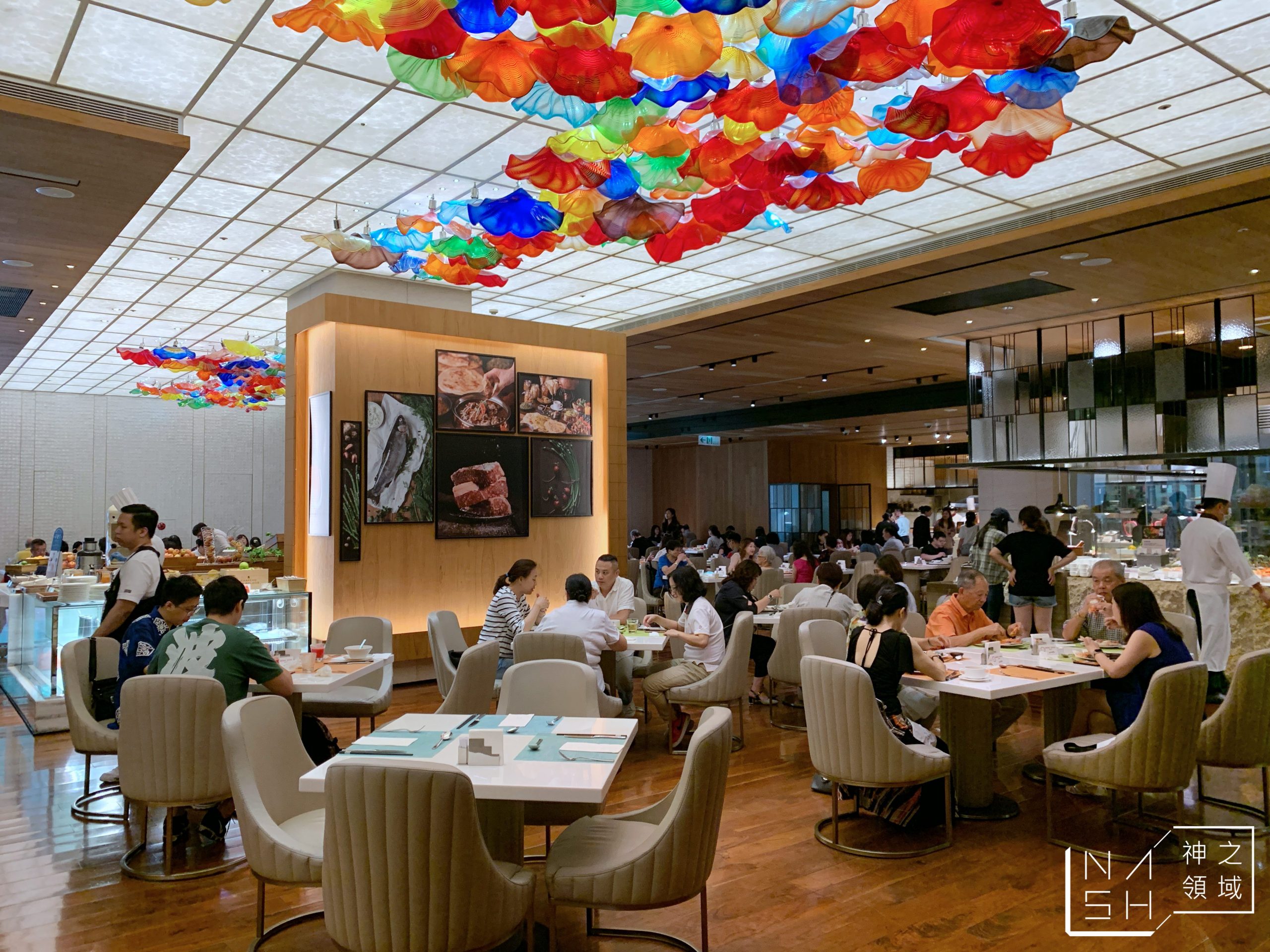 美福自助餐