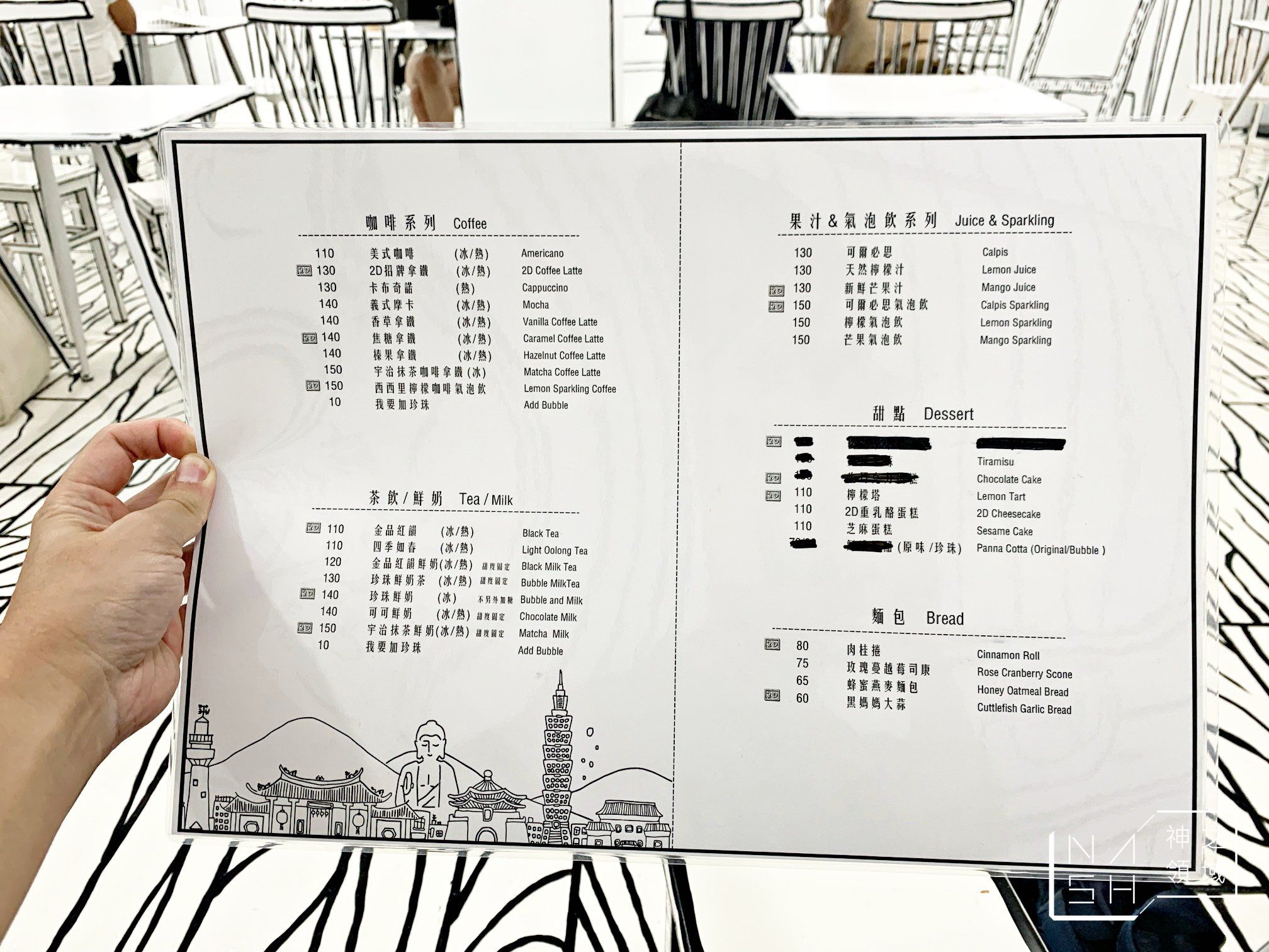 2D Cafe