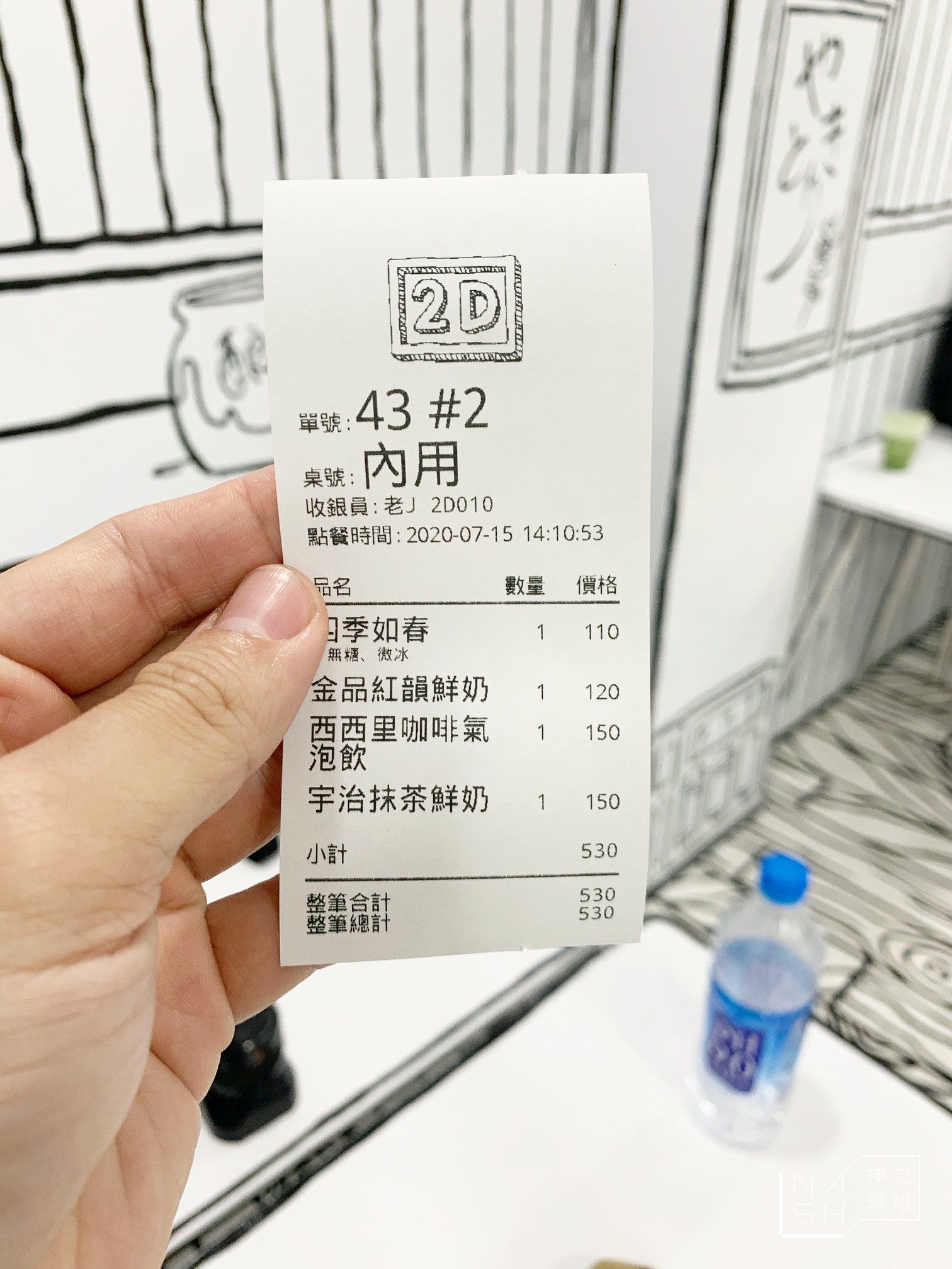2D Cafe