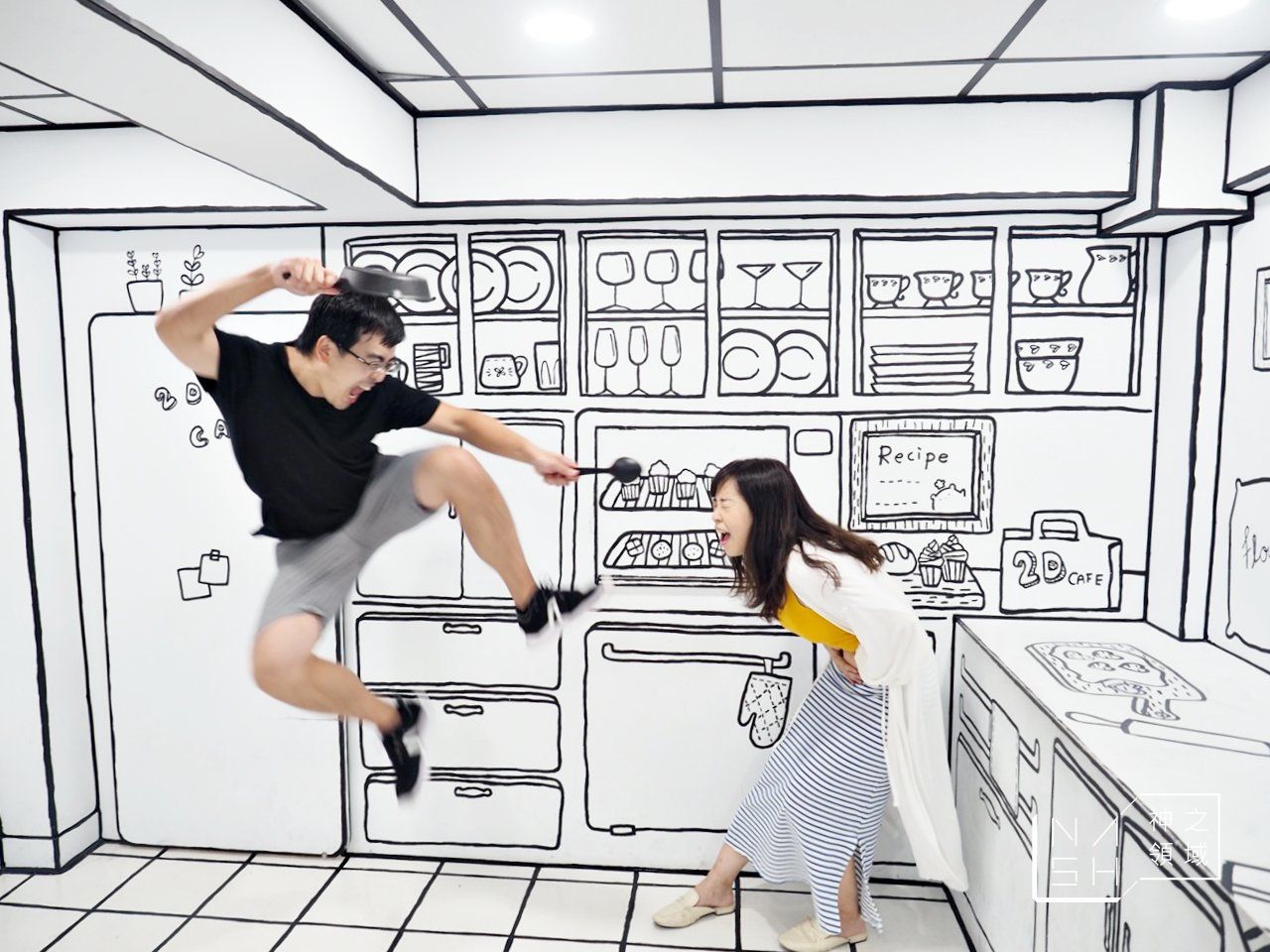 2D Cafe