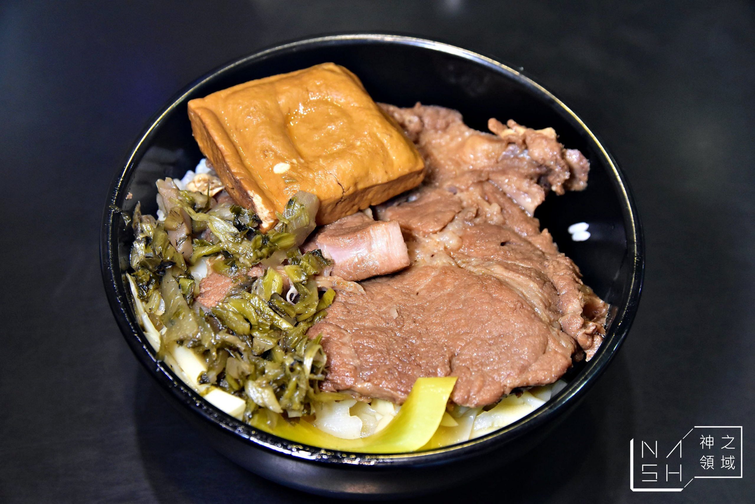 滷大夫新城爌肉飯