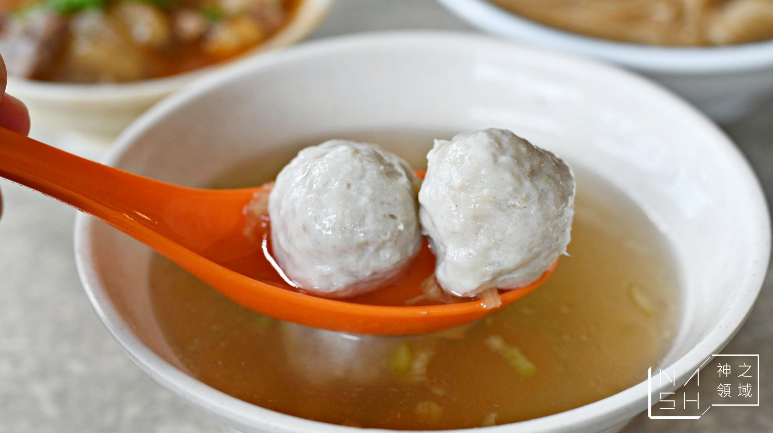 進益麵線羹 春美肉圓