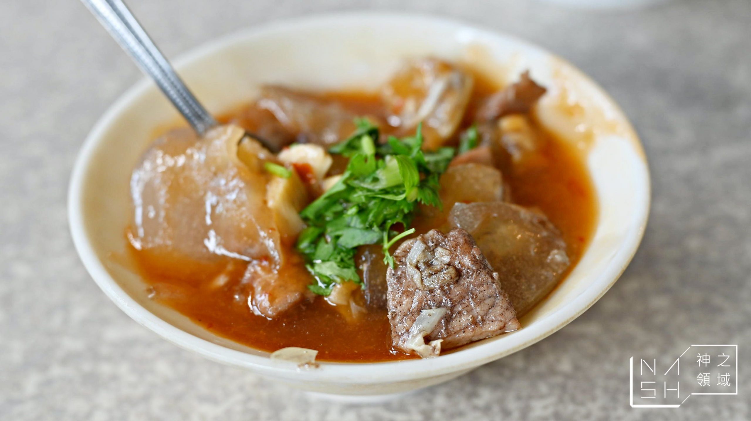 進益麵線羹 春美肉圓