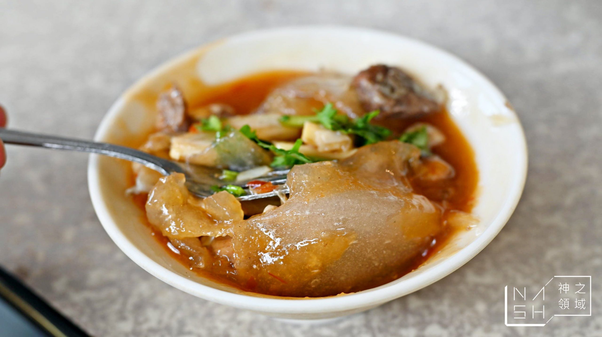進益麵線羹 春美肉圓