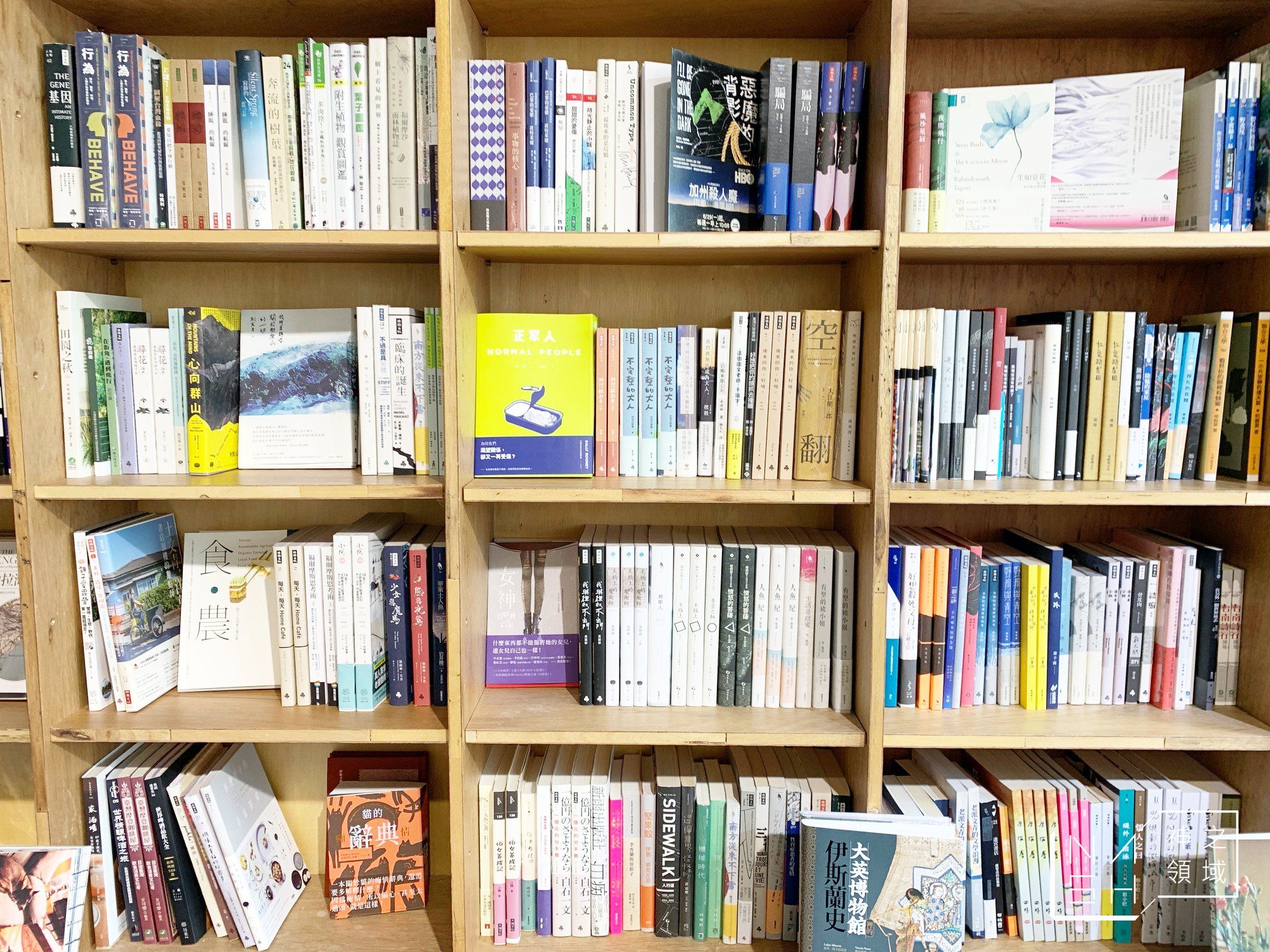 見書店