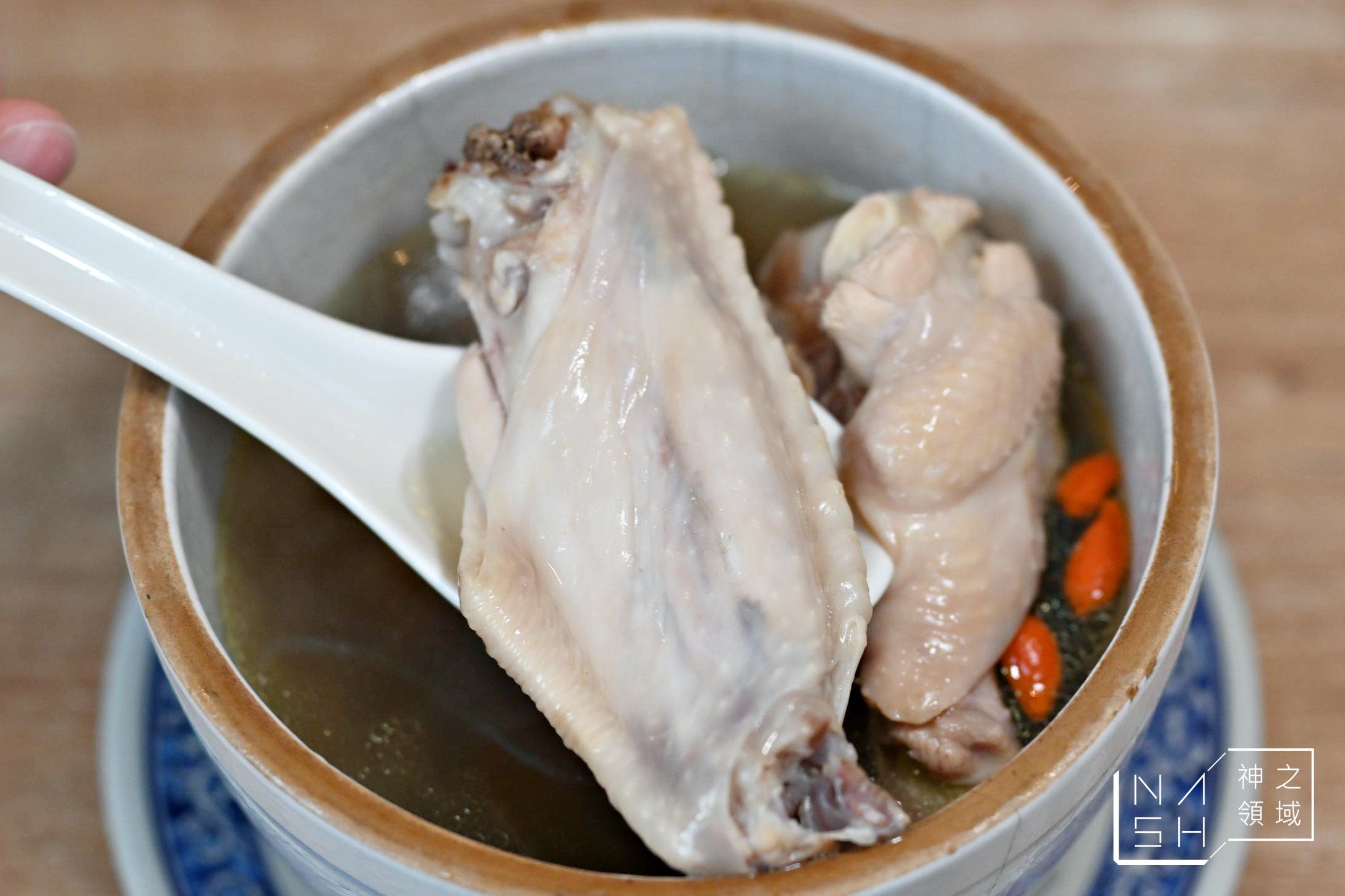 牛肉麵．雞湯 信義店